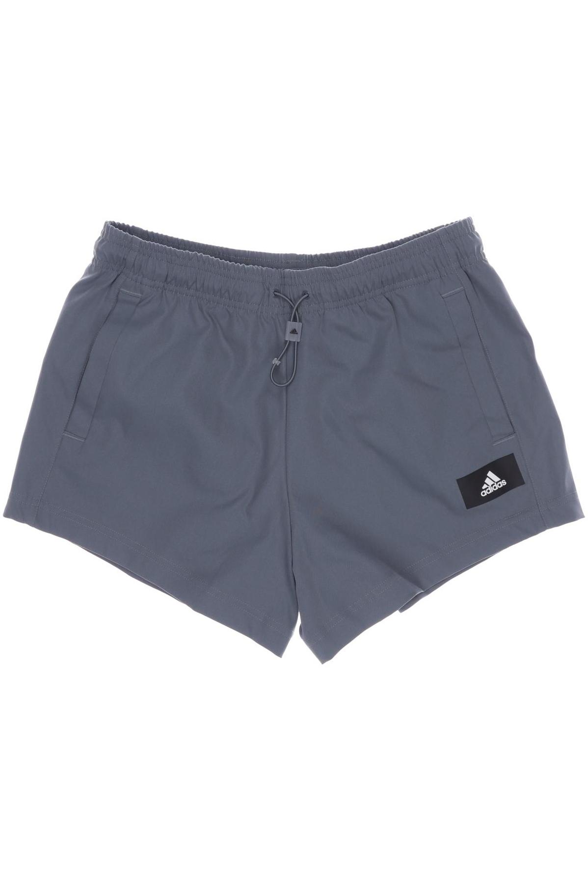 

adidas Damen Shorts, türkis, Gr. 32