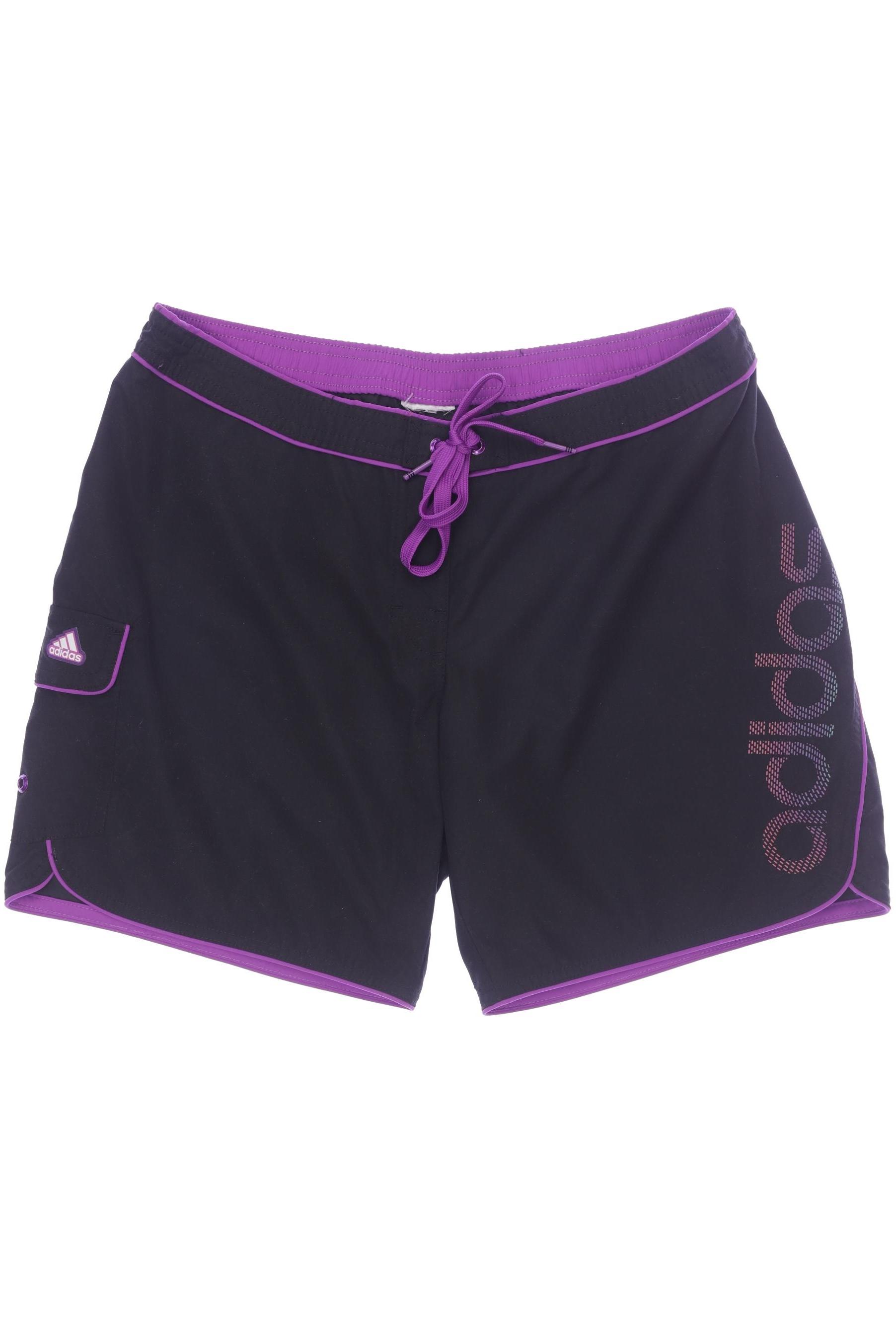 

adidas Damen Shorts, schwarz, Gr. 31