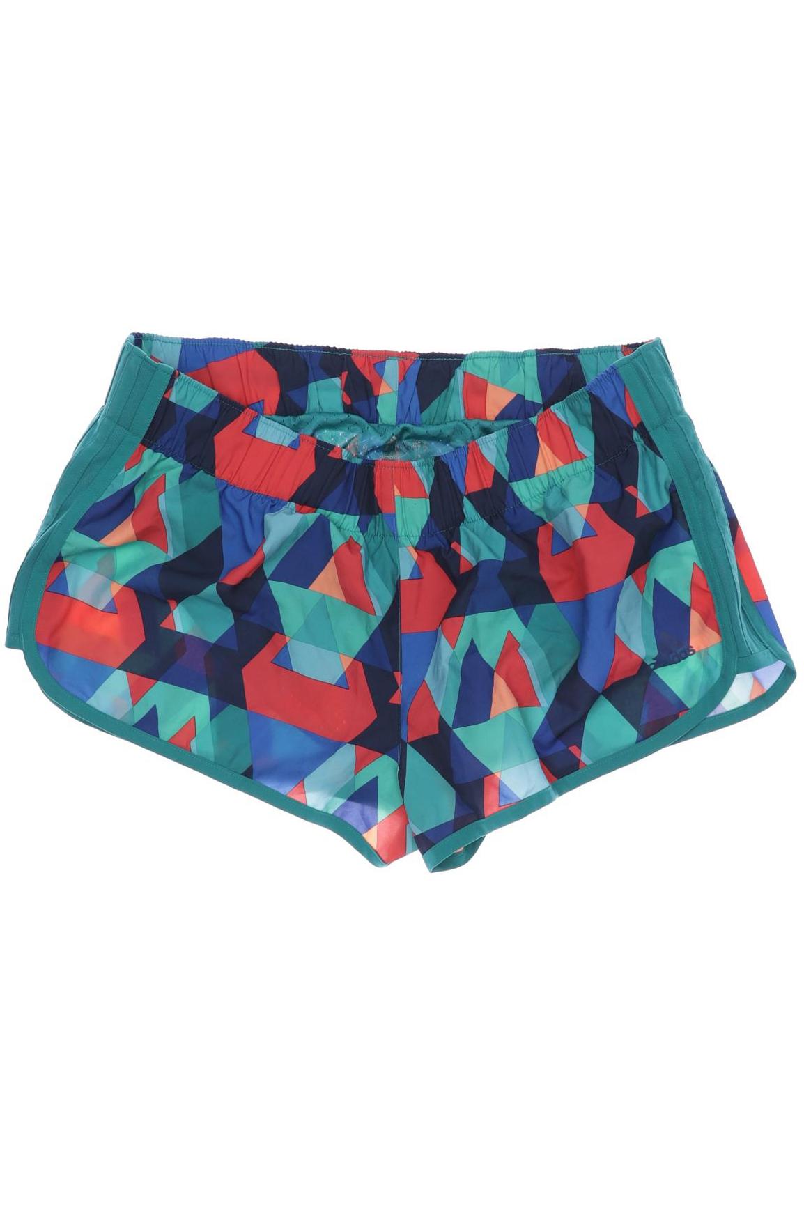 

adidas Damen Shorts, mehrfarbig, Gr. 38