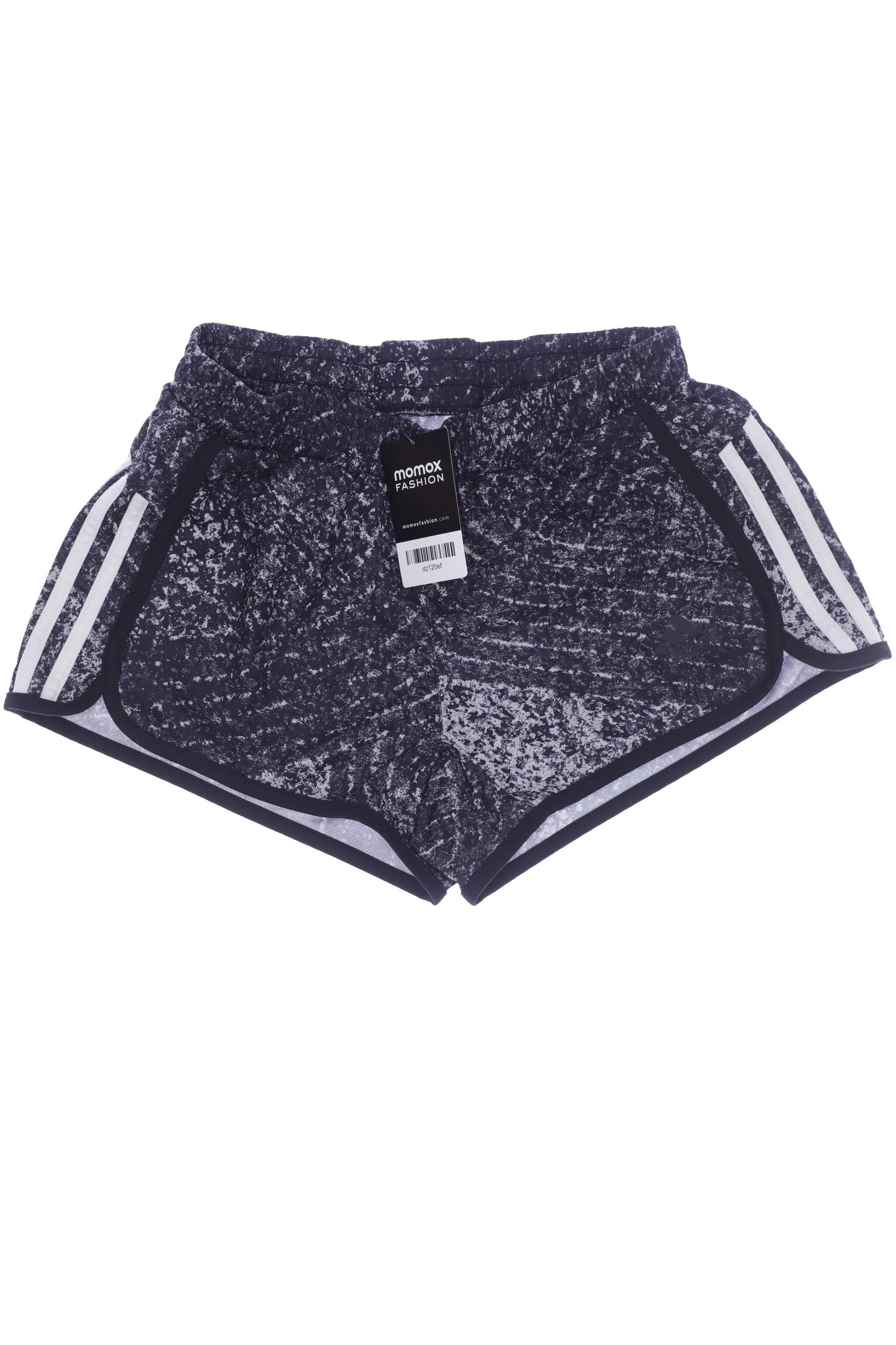 

adidas Damen Shorts, schwarz, Gr. 34