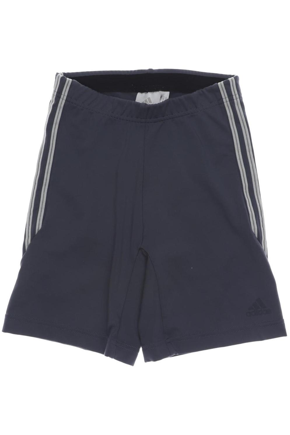 

adidas Damen Shorts, grau, Gr. 34