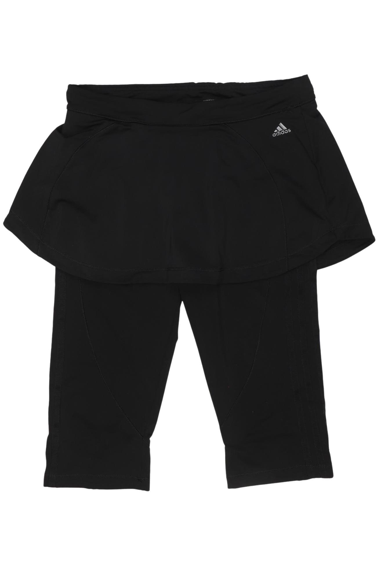 

adidas Damen Shorts, schwarz, Gr. 36