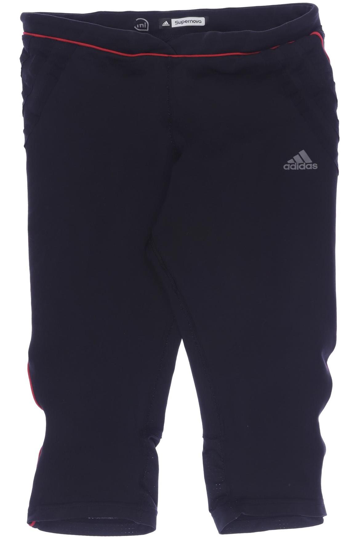 

adidas Damen Shorts, schwarz, Gr. 34