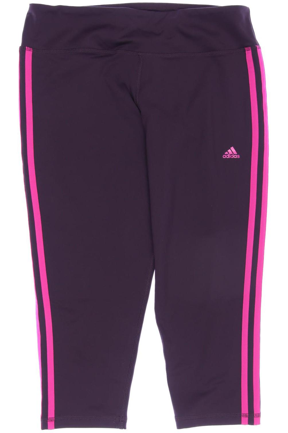 

Adidas Damen Shorts, bordeaux