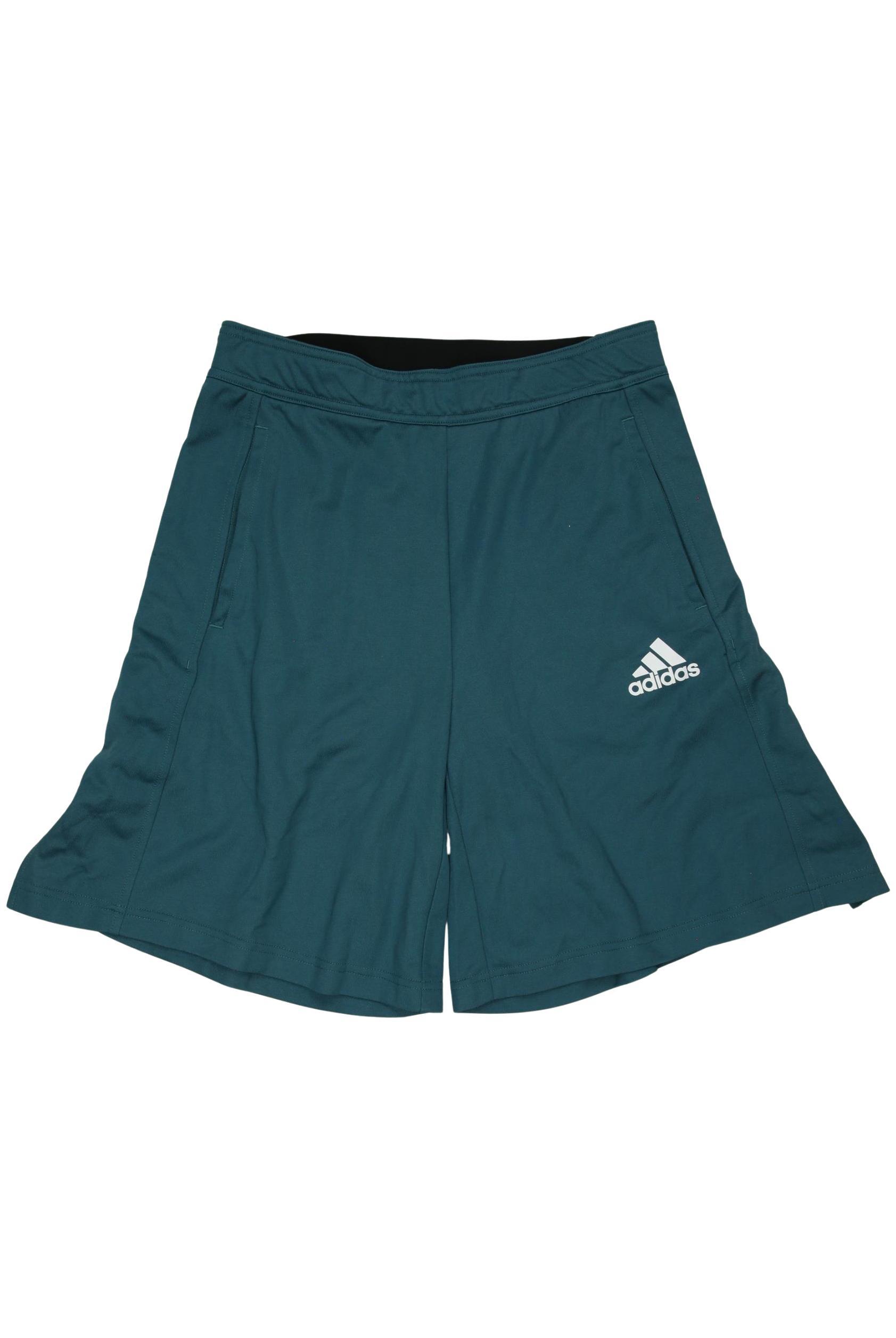 

adidas Damen Shorts, türkis, Gr. 38