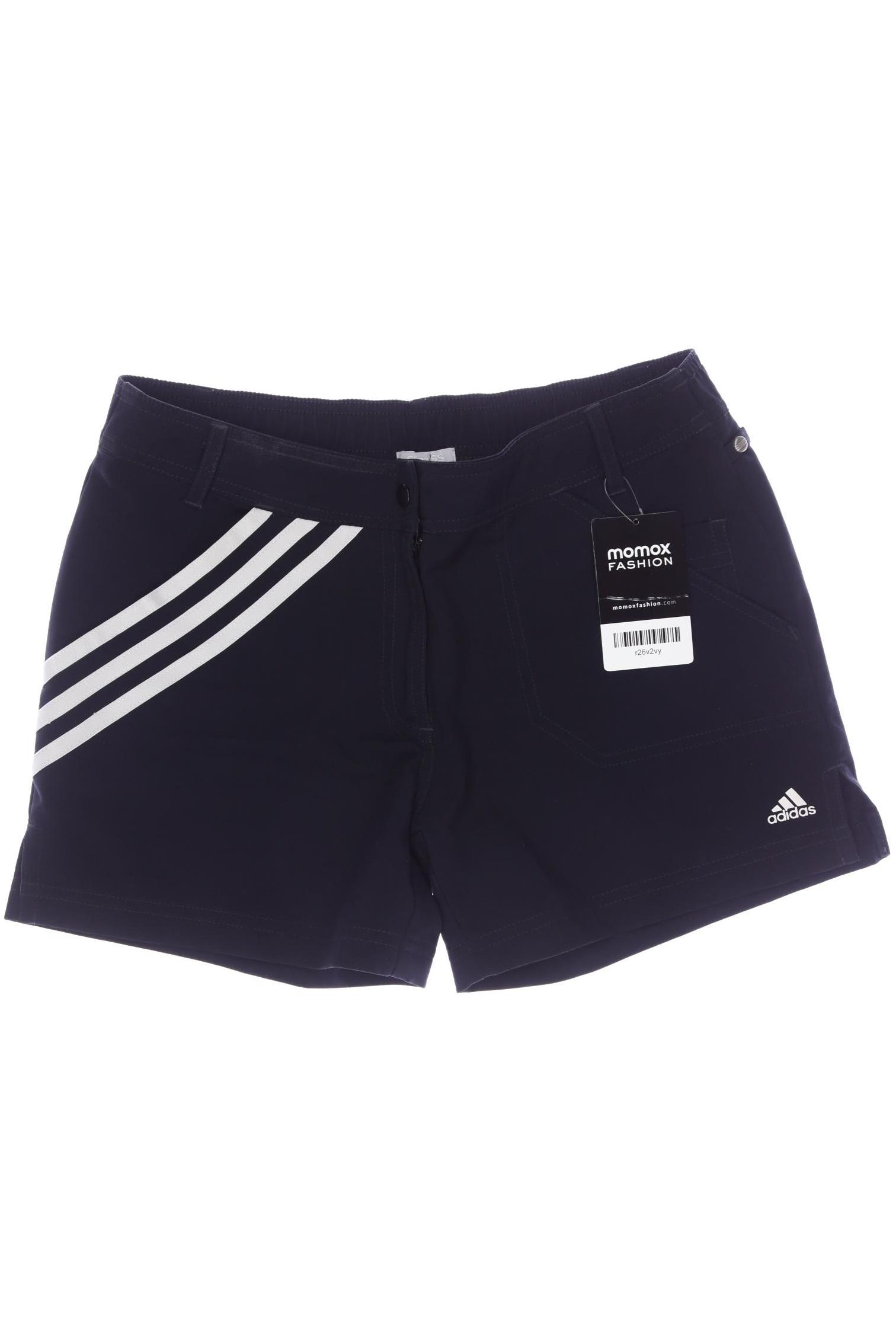 

adidas Damen Shorts, schwarz, Gr. 34