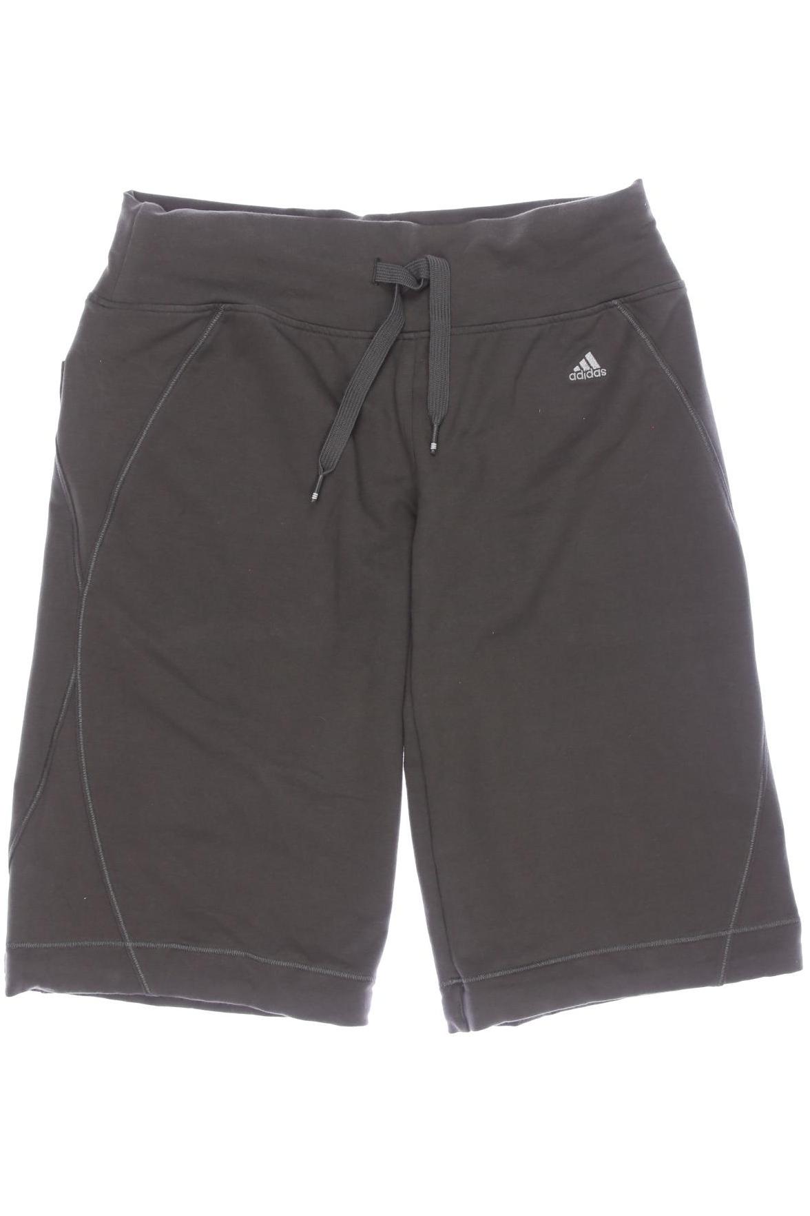 

adidas Damen Shorts, grün, Gr. 38