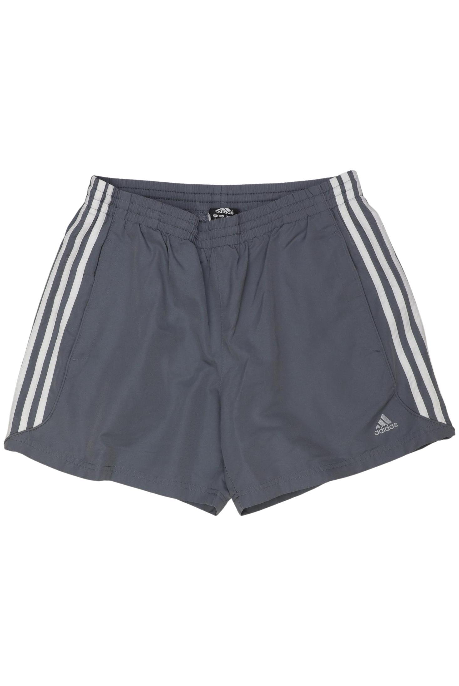 

adidas Damen Shorts, grau, Gr. 38