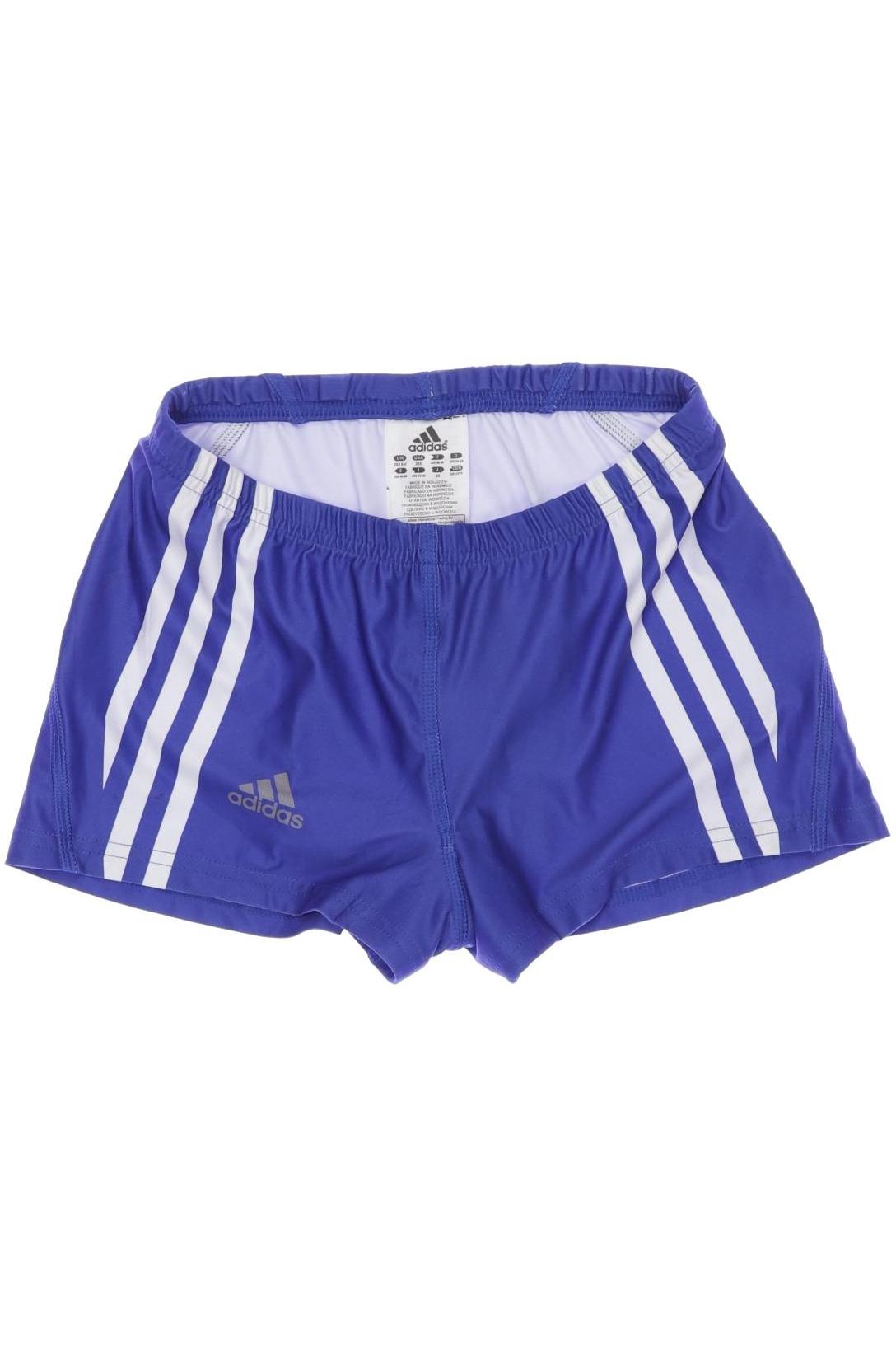

adidas Damen Shorts, blau, Gr. 32