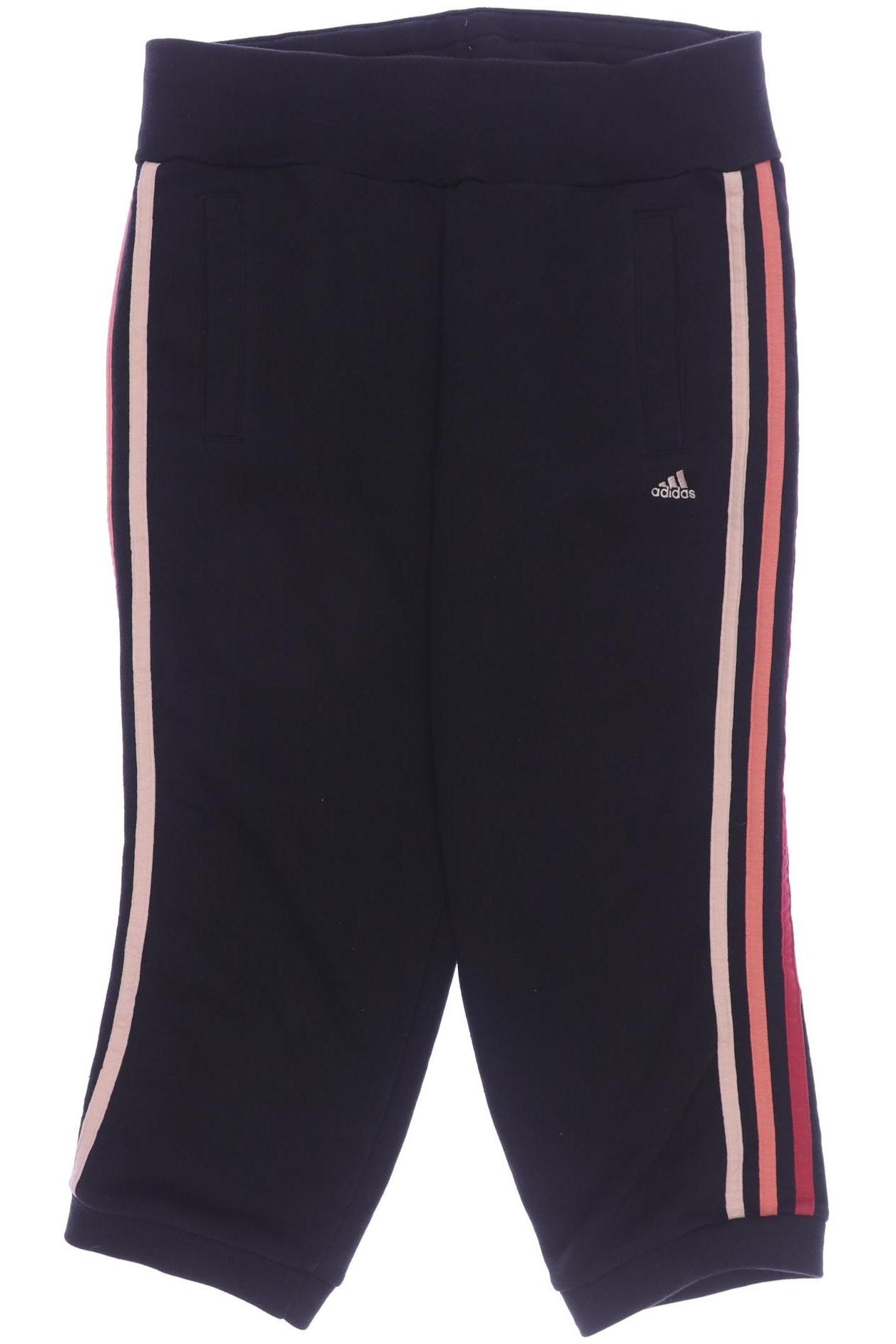 

adidas Damen Shorts, schwarz, Gr. 36