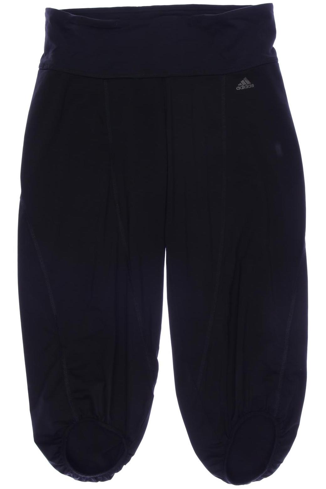 

adidas Damen Shorts, schwarz, Gr. 36