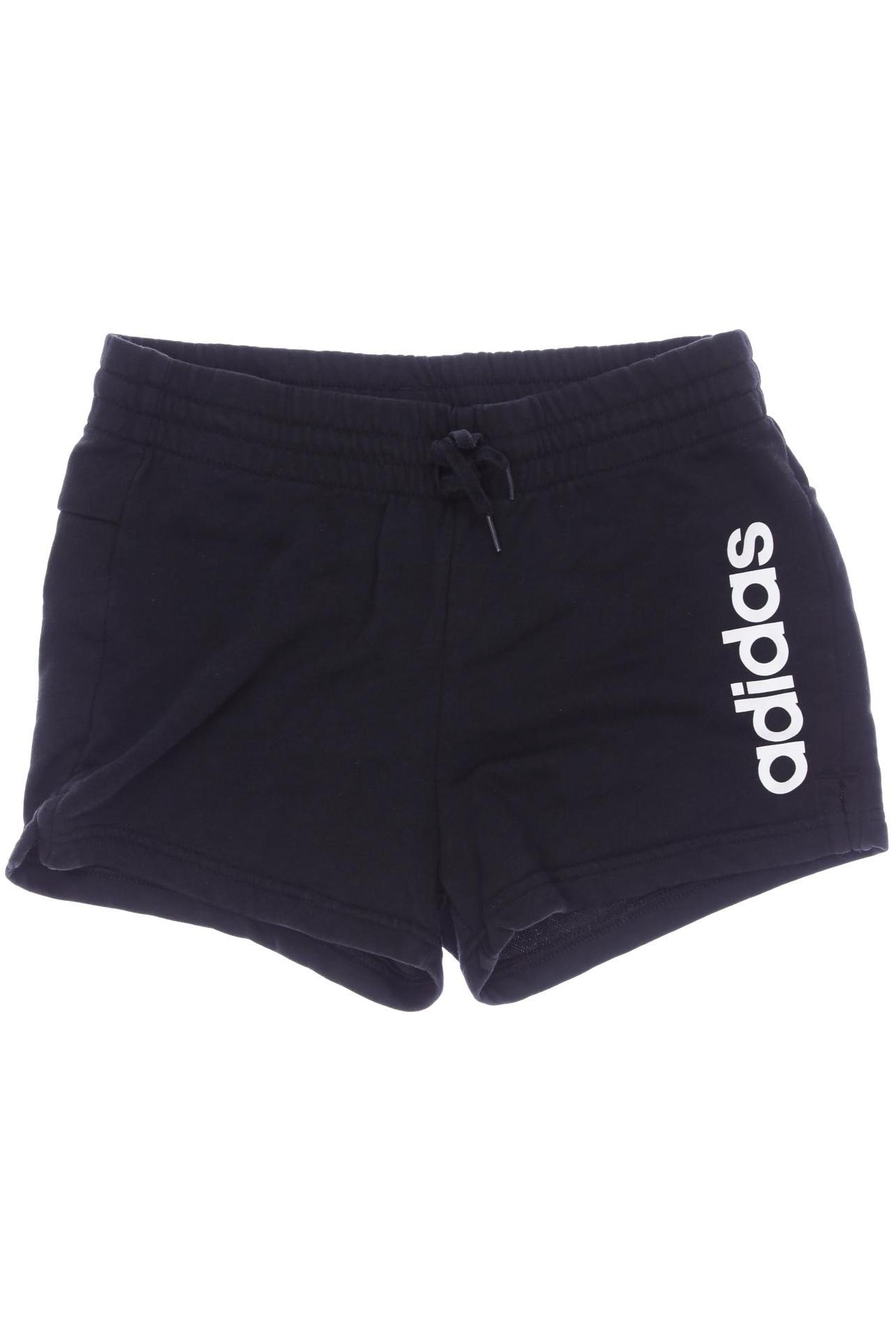 

adidas Damen Shorts, schwarz, Gr. 36