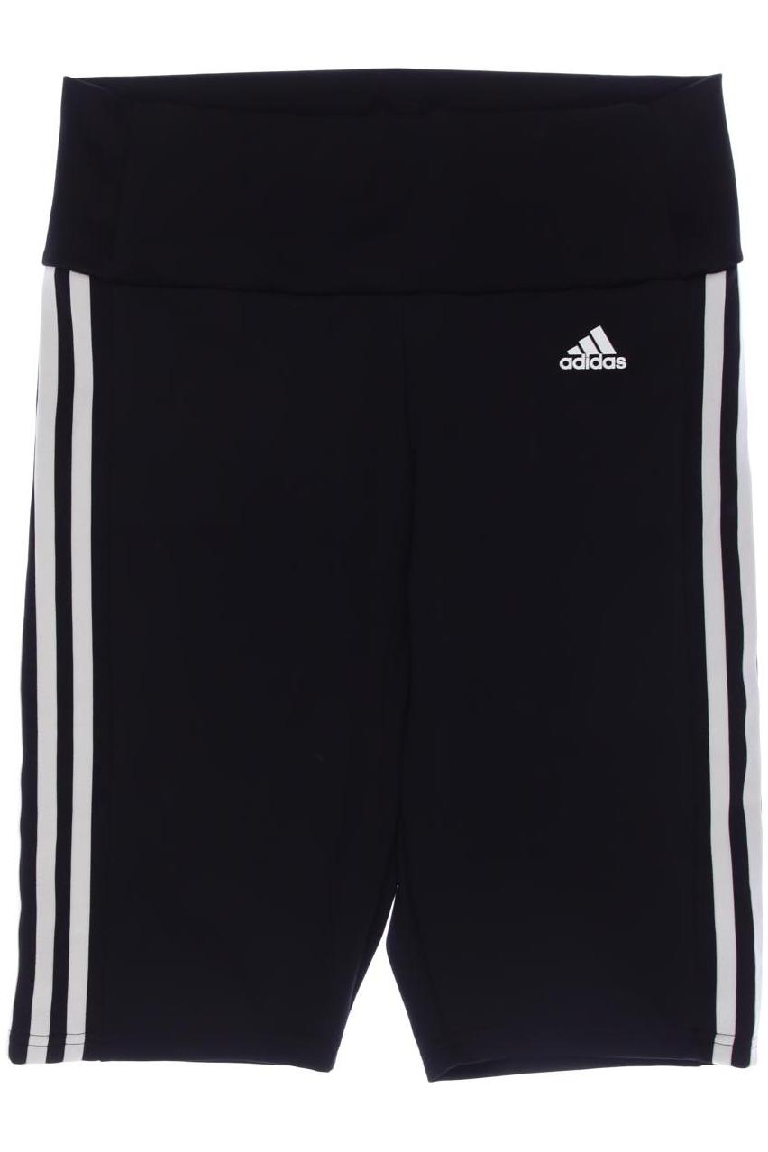 

adidas Damen Shorts, schwarz, Gr. 38