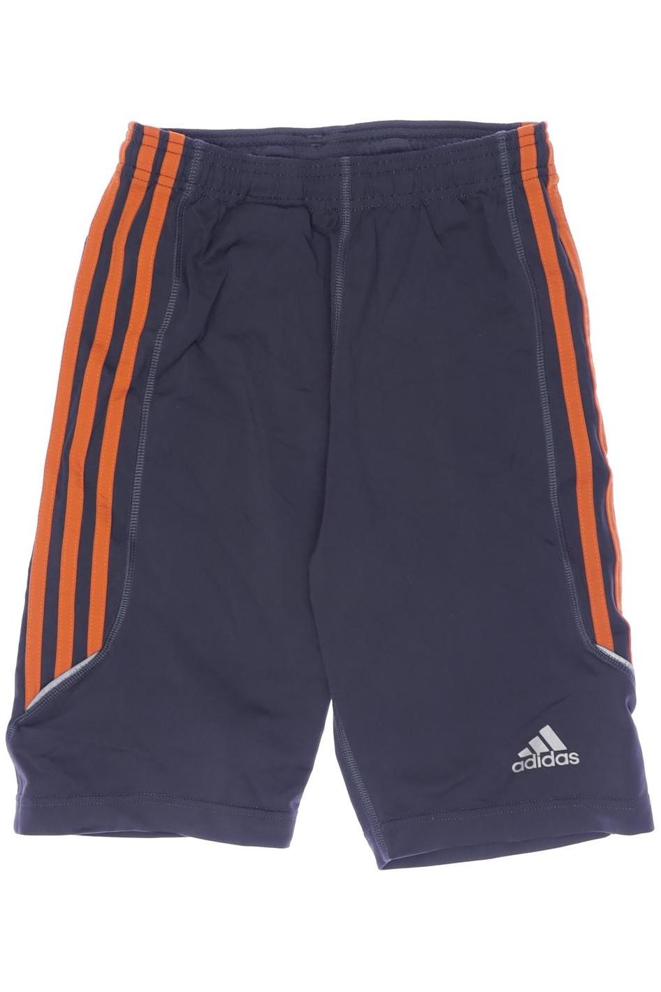 

adidas Damen Shorts, grau, Gr. 38