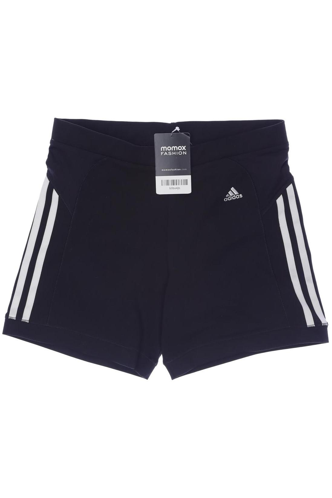 

adidas Damen Shorts, schwarz, Gr. 40