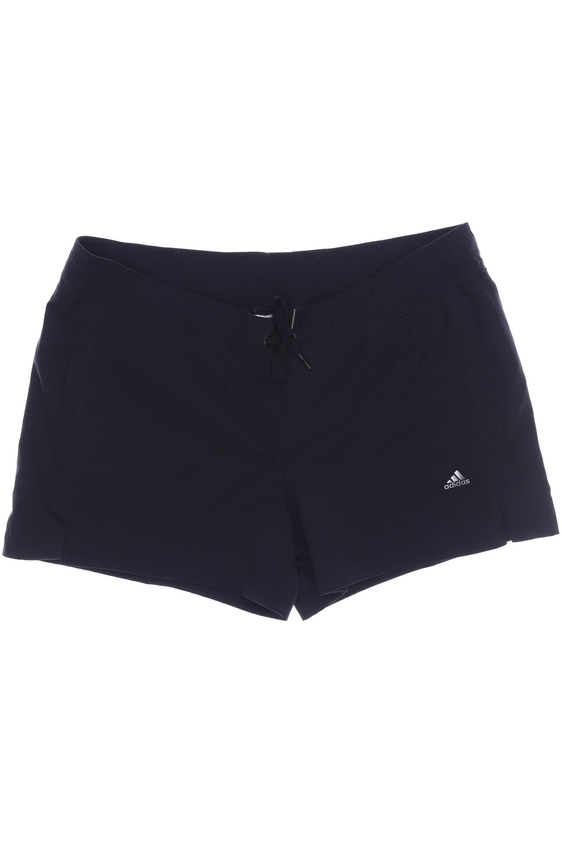 

adidas Damen Shorts, schwarz, Gr. 40