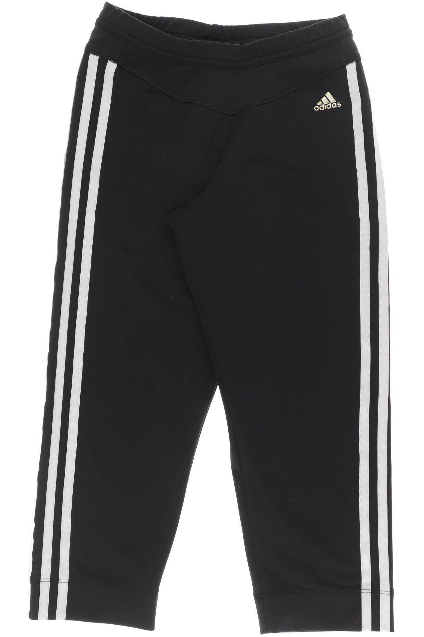 

adidas Damen Shorts, schwarz, Gr. 36