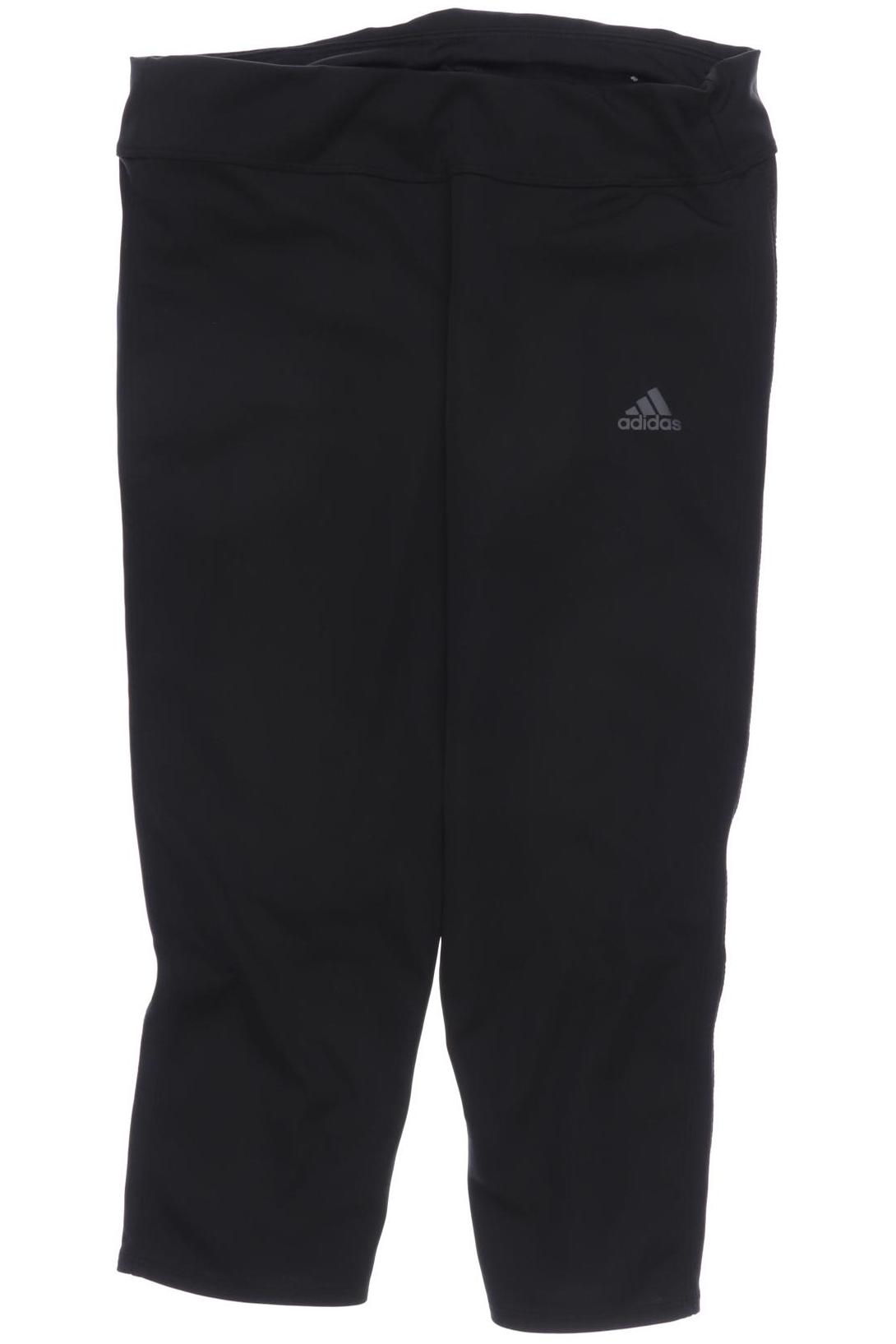 

adidas Damen Shorts, schwarz, Gr. 38