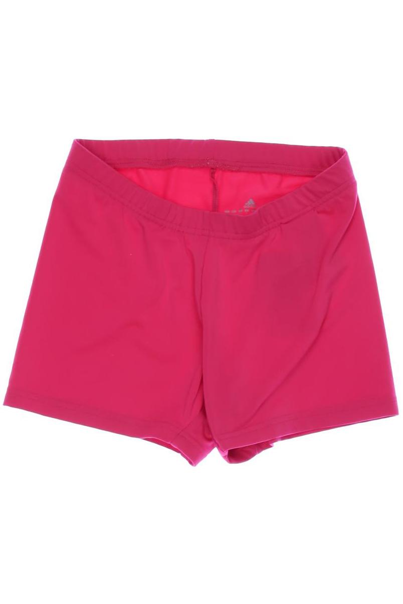 

adidas Damen Shorts, pink, Gr. 34