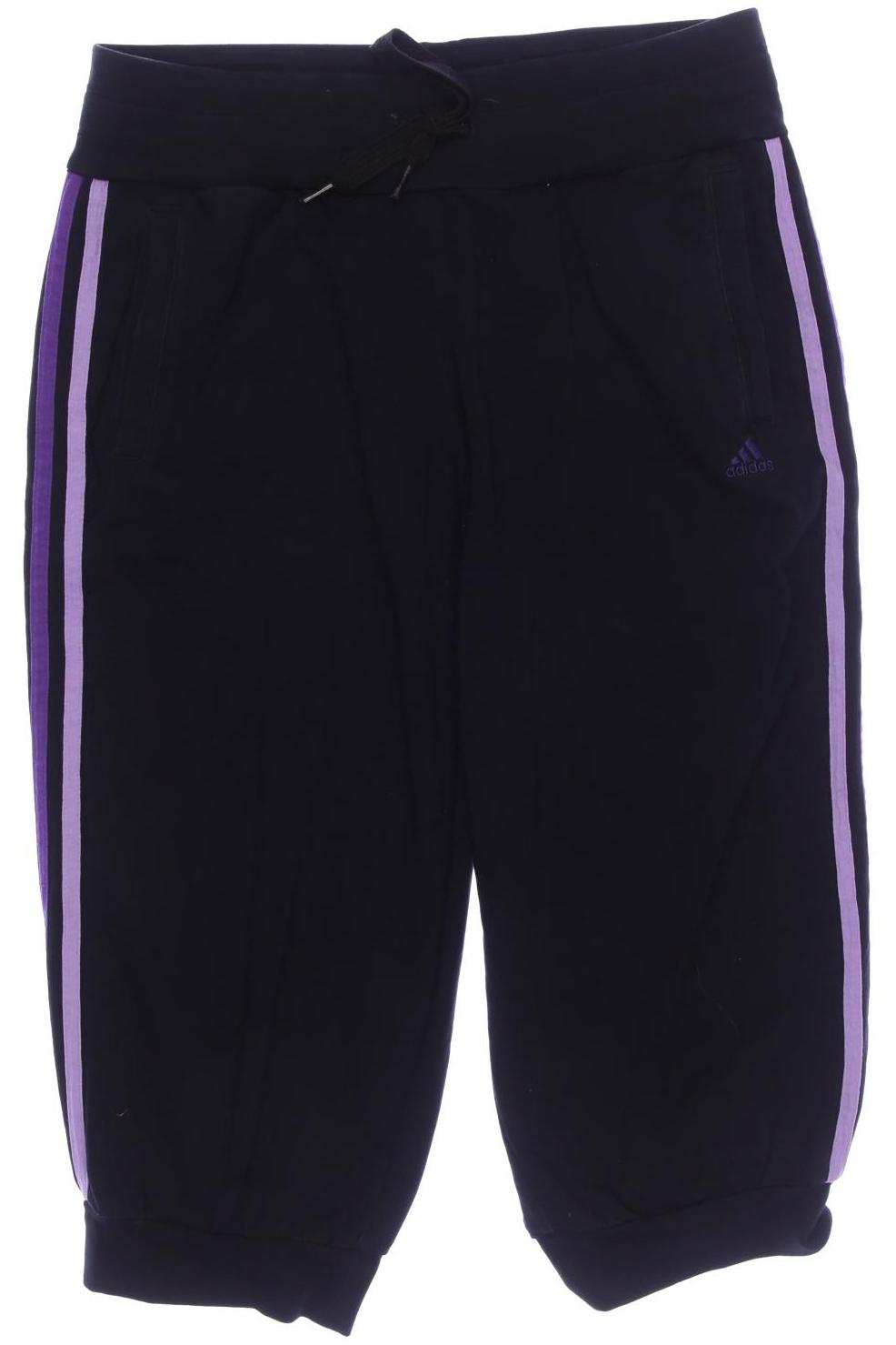 

adidas Damen Shorts, schwarz, Gr. 36