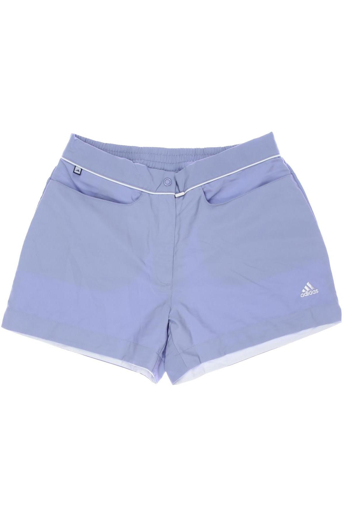 

adidas Damen Shorts, hellblau, Gr. 38