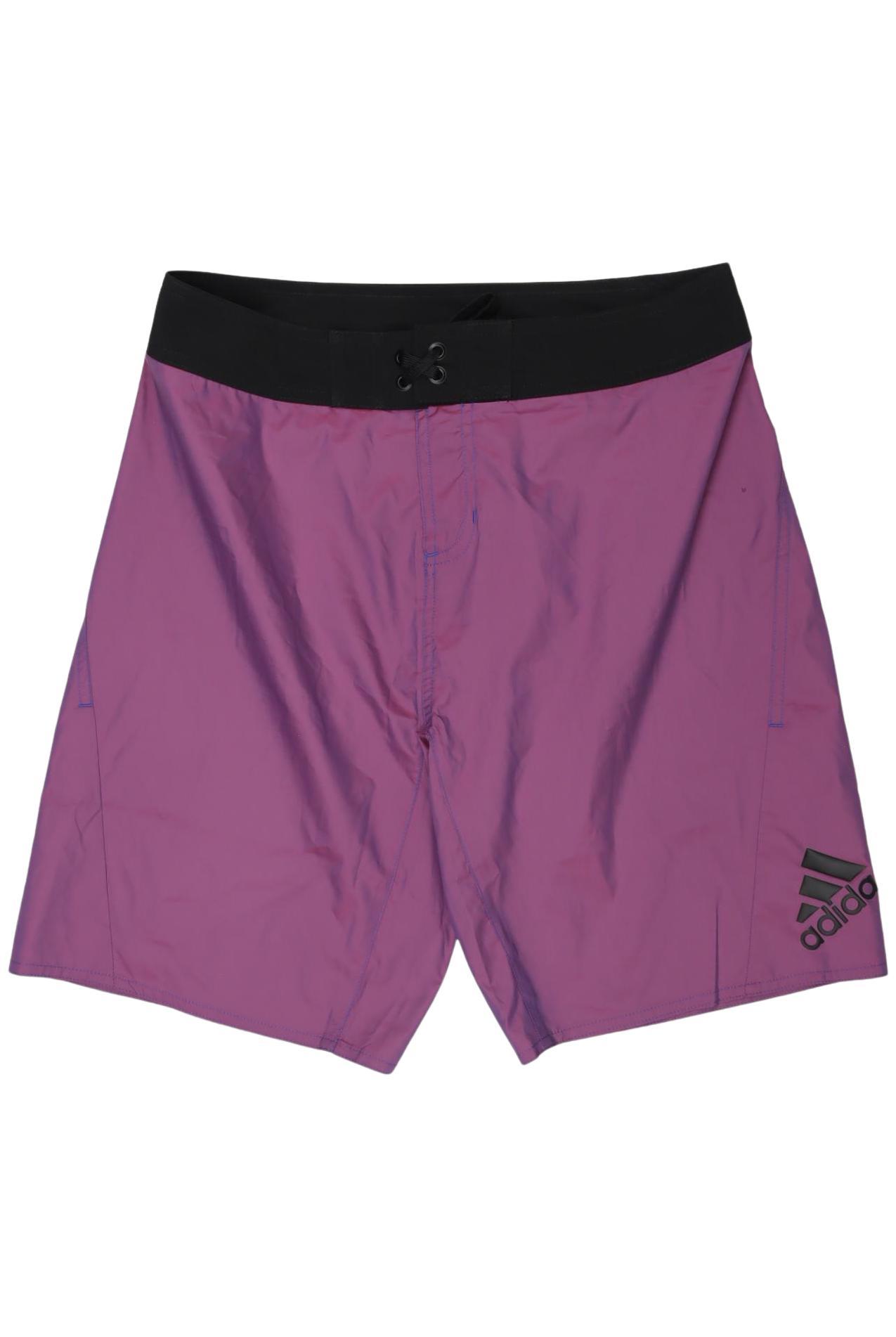 

adidas Damen Shorts, flieder, Gr. 31