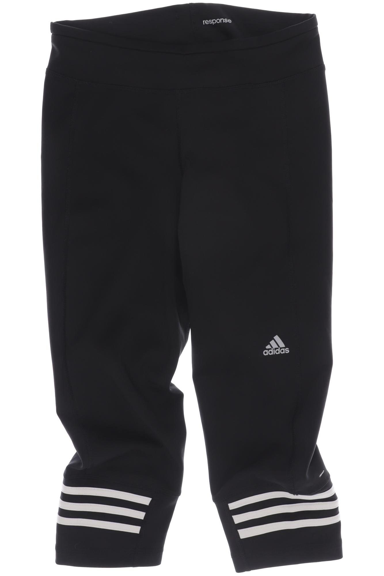 

adidas Damen Shorts, schwarz, Gr. 36