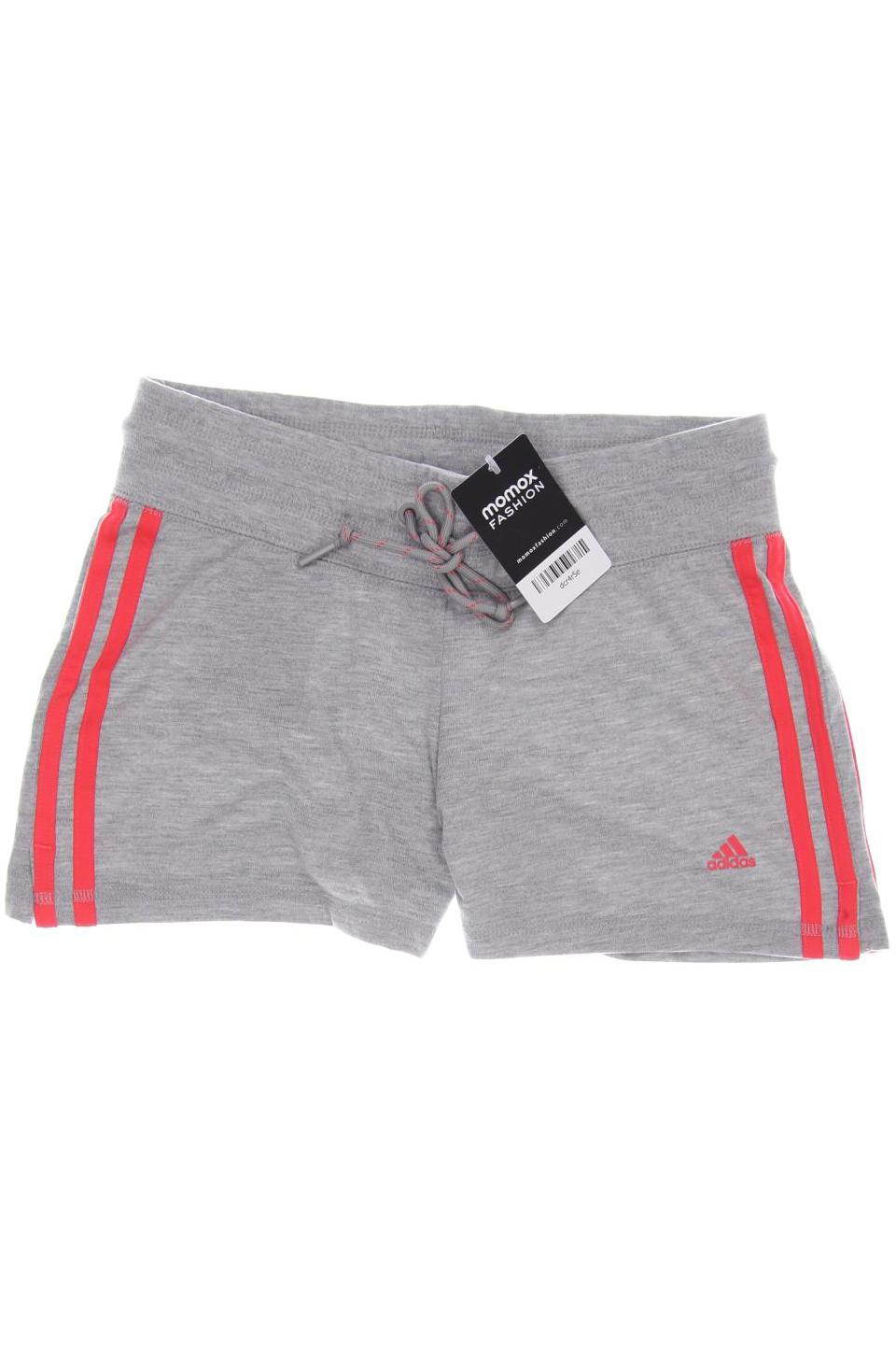 

Adidas Damen Shorts, grau