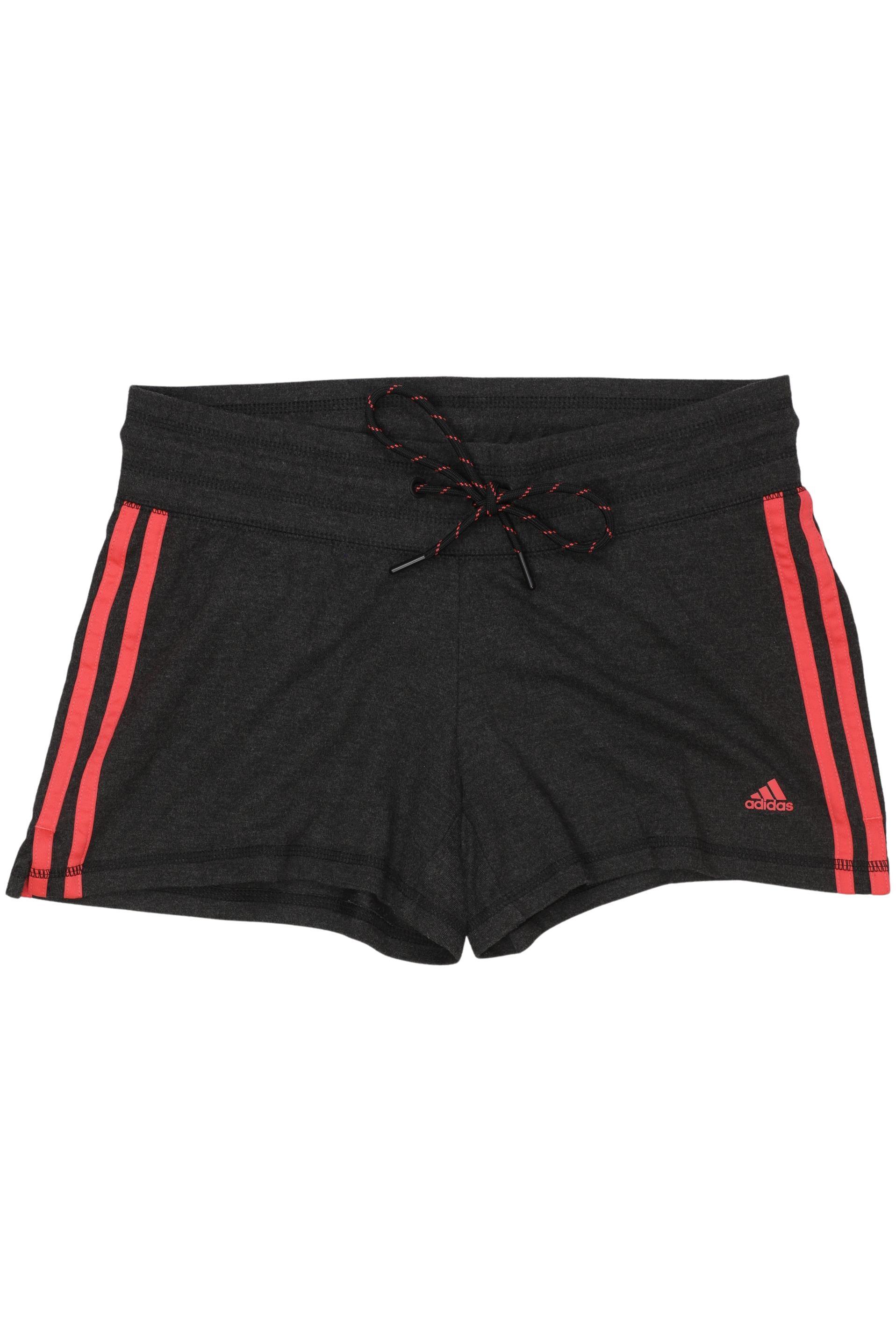 

adidas Damen Shorts, grau, Gr. 29