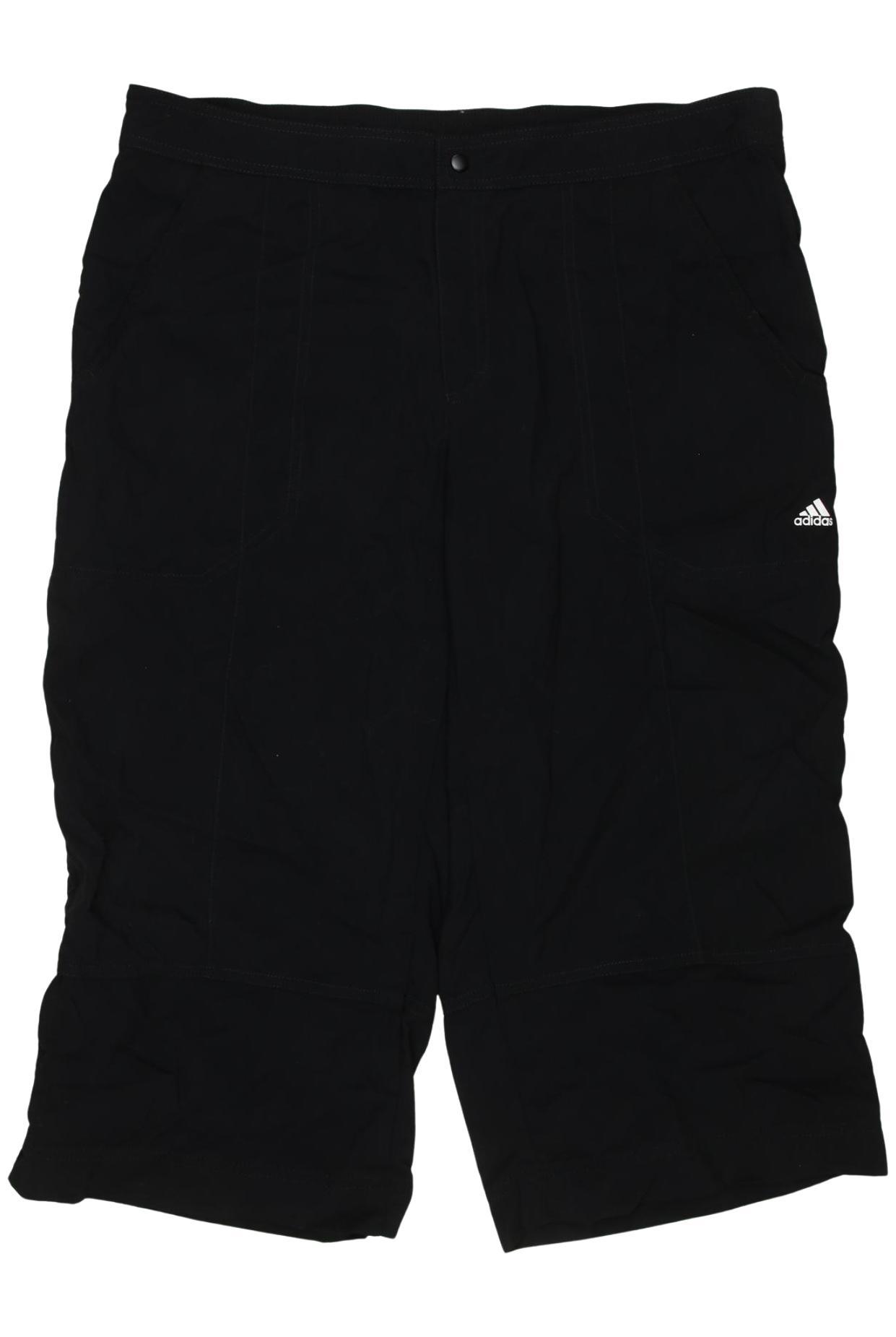 

adidas Damen Shorts, schwarz, Gr. 42
