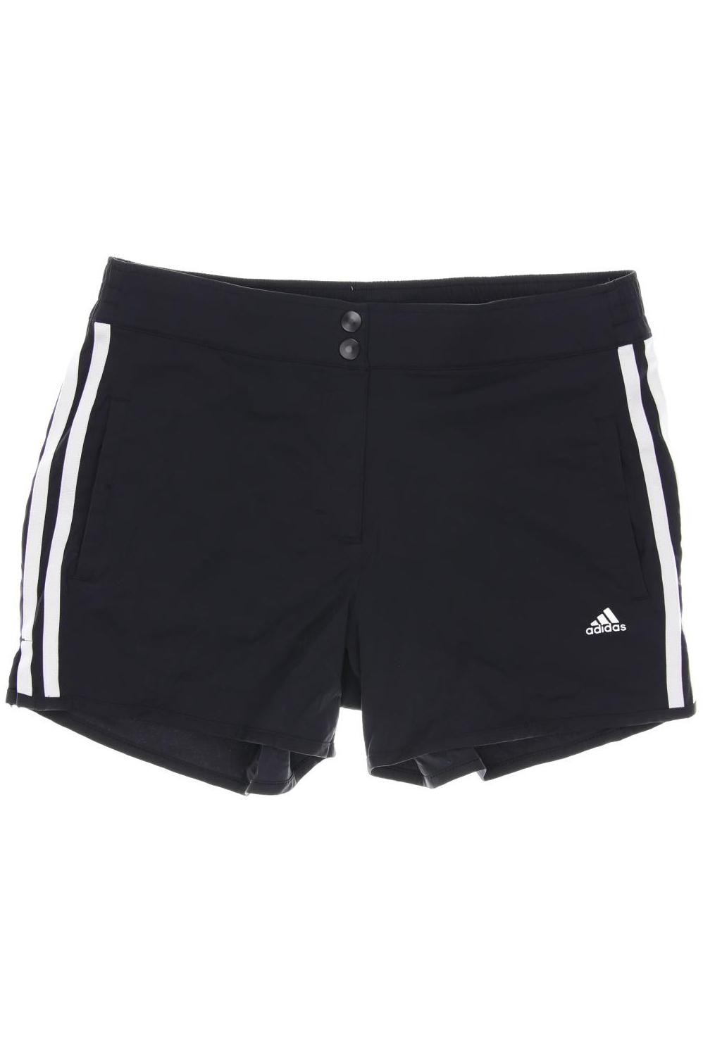 

adidas Damen Shorts, schwarz, Gr. 36