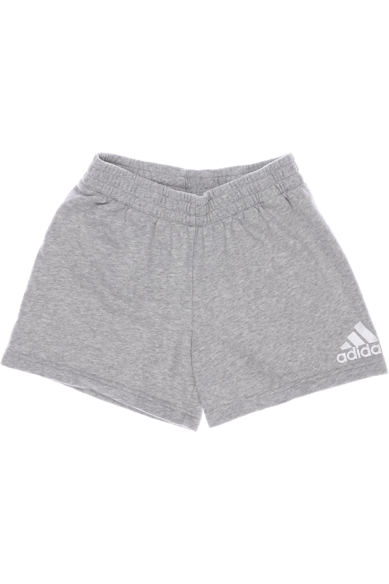 

Adidas Damen Shorts, grau