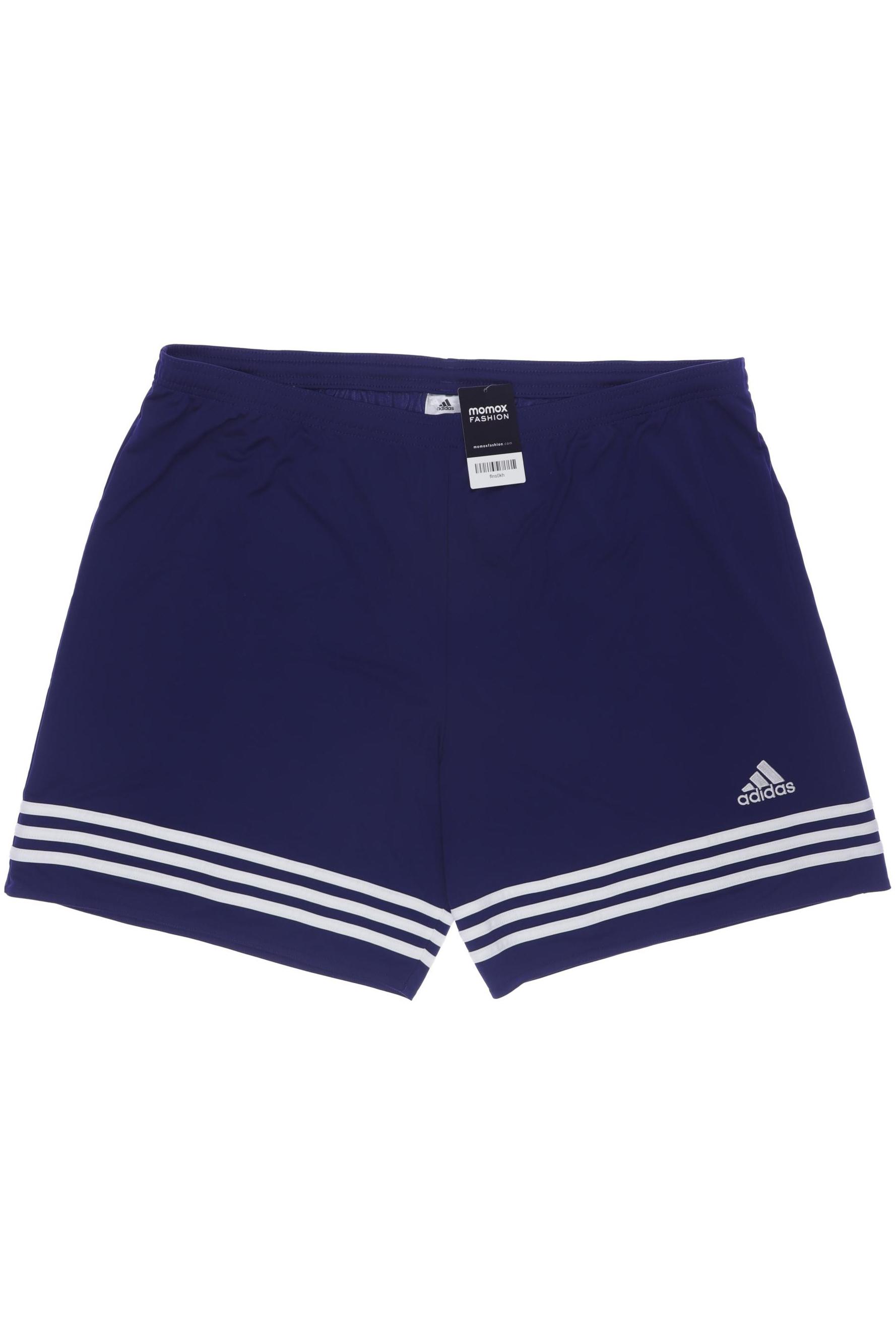 

adidas Damen Shorts, marineblau, Gr. 46