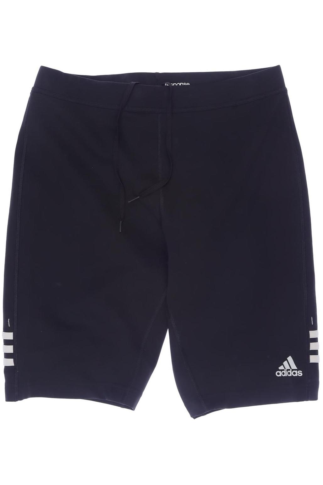 

adidas Damen Shorts, schwarz, Gr. 42