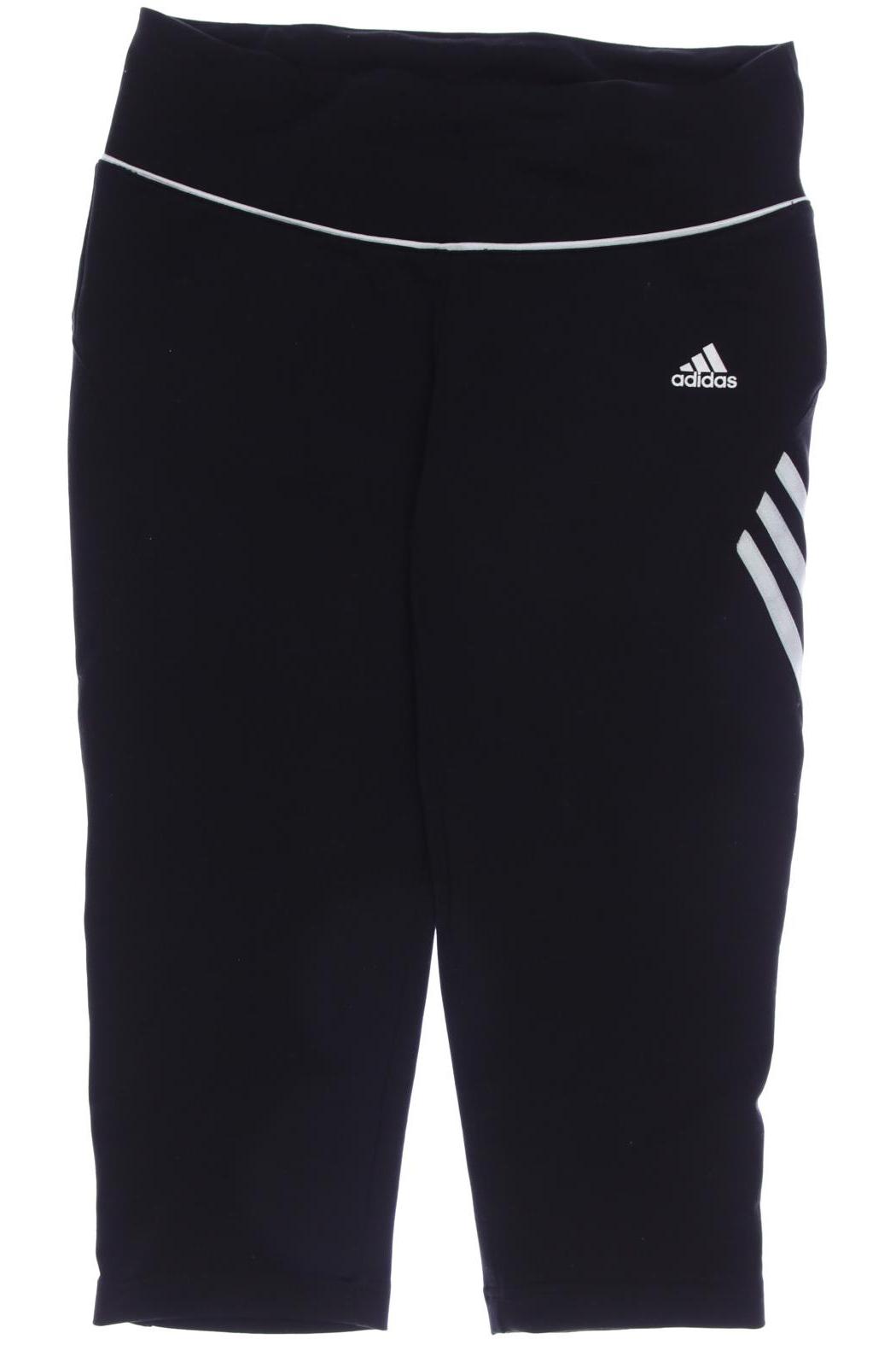 

adidas Damen Shorts, schwarz, Gr. 38