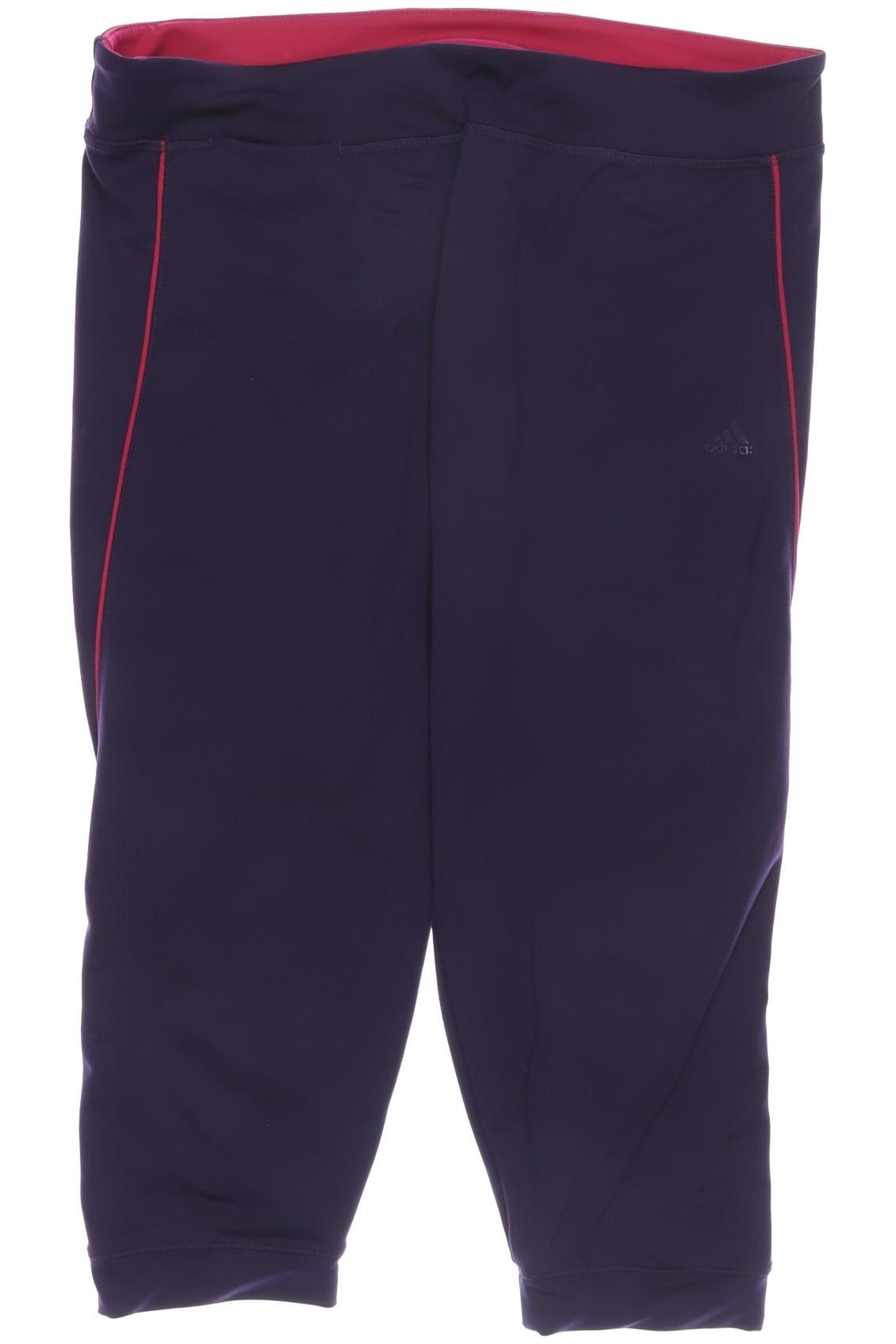

adidas Damen Shorts, flieder, Gr. 42