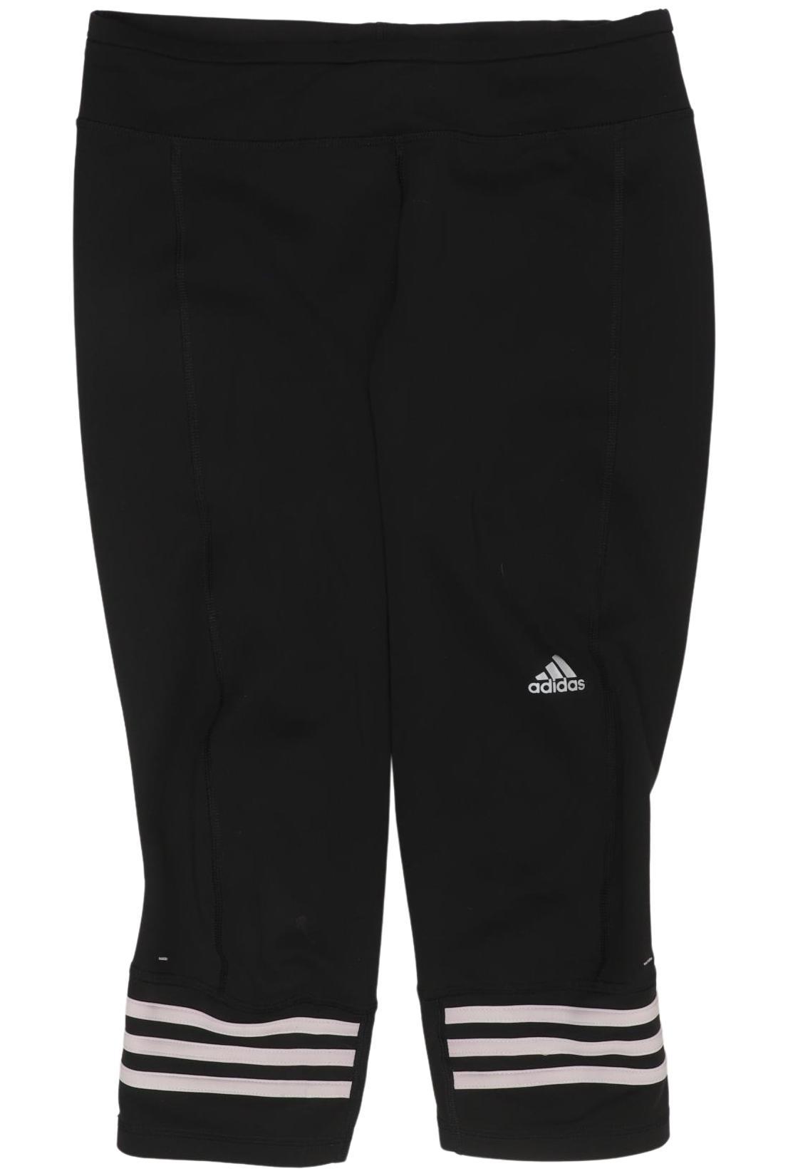 

adidas Damen Shorts, schwarz, Gr. 36