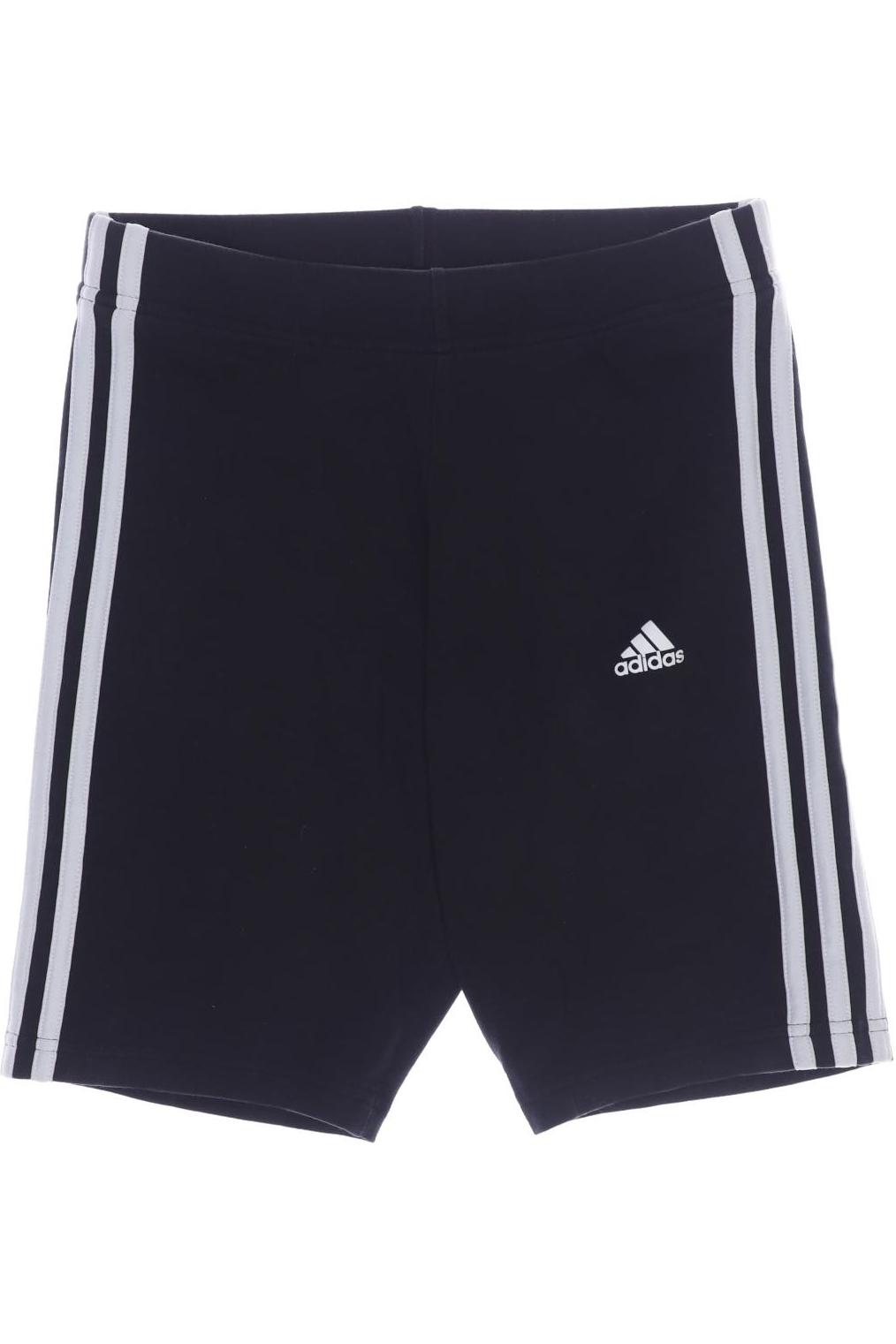 

adidas Damen Shorts, schwarz