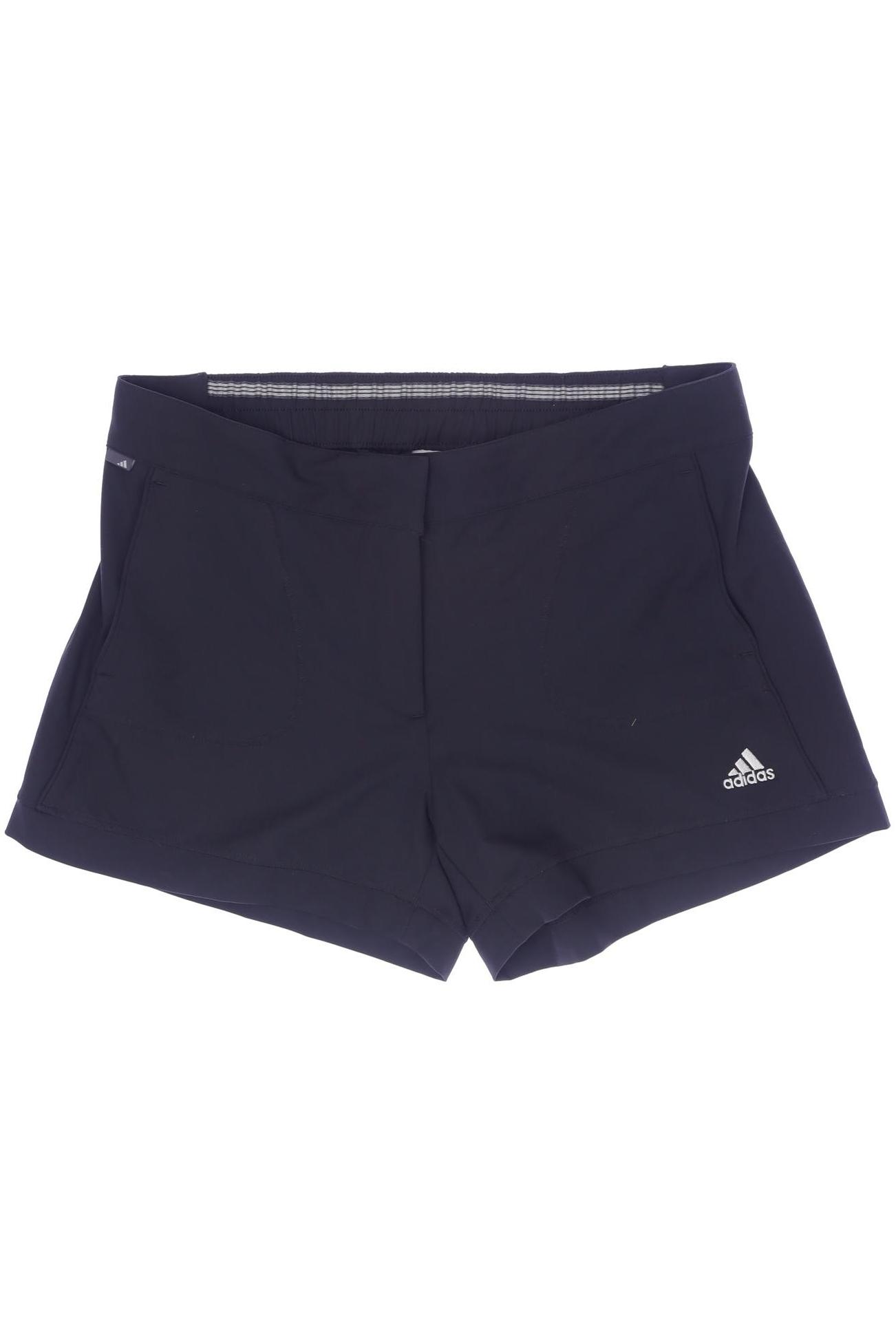 

adidas Damen Shorts, schwarz, Gr. 42
