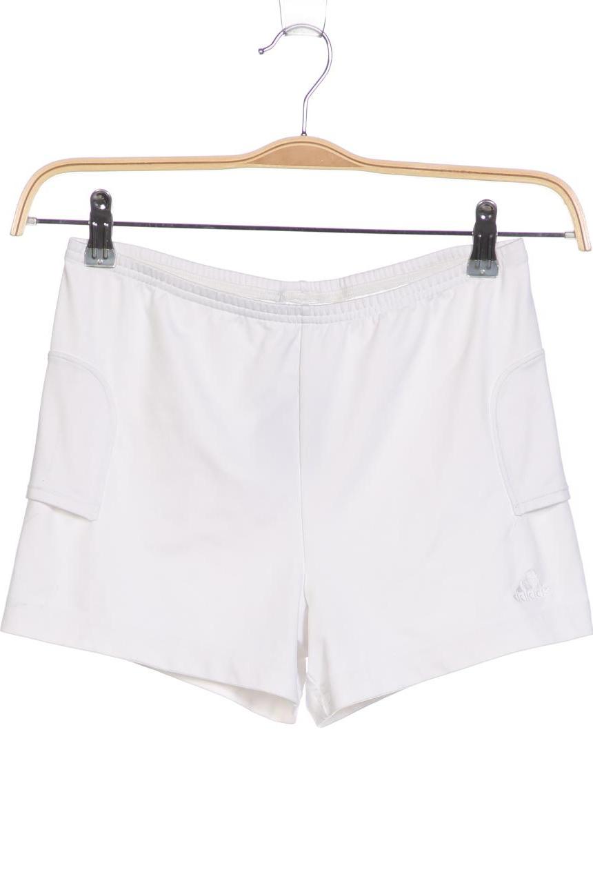 

adidas Damen Shorts, weiß