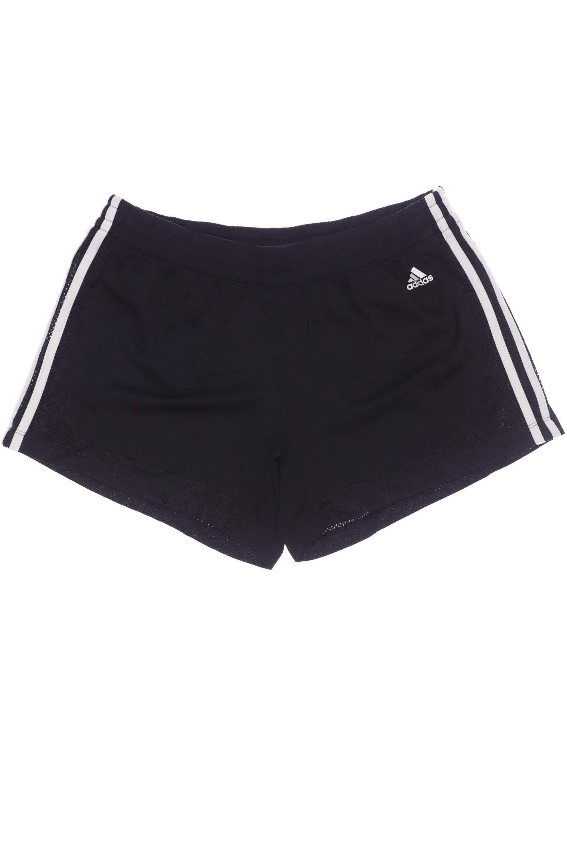 

adidas Damen Shorts, schwarz, Gr. 42