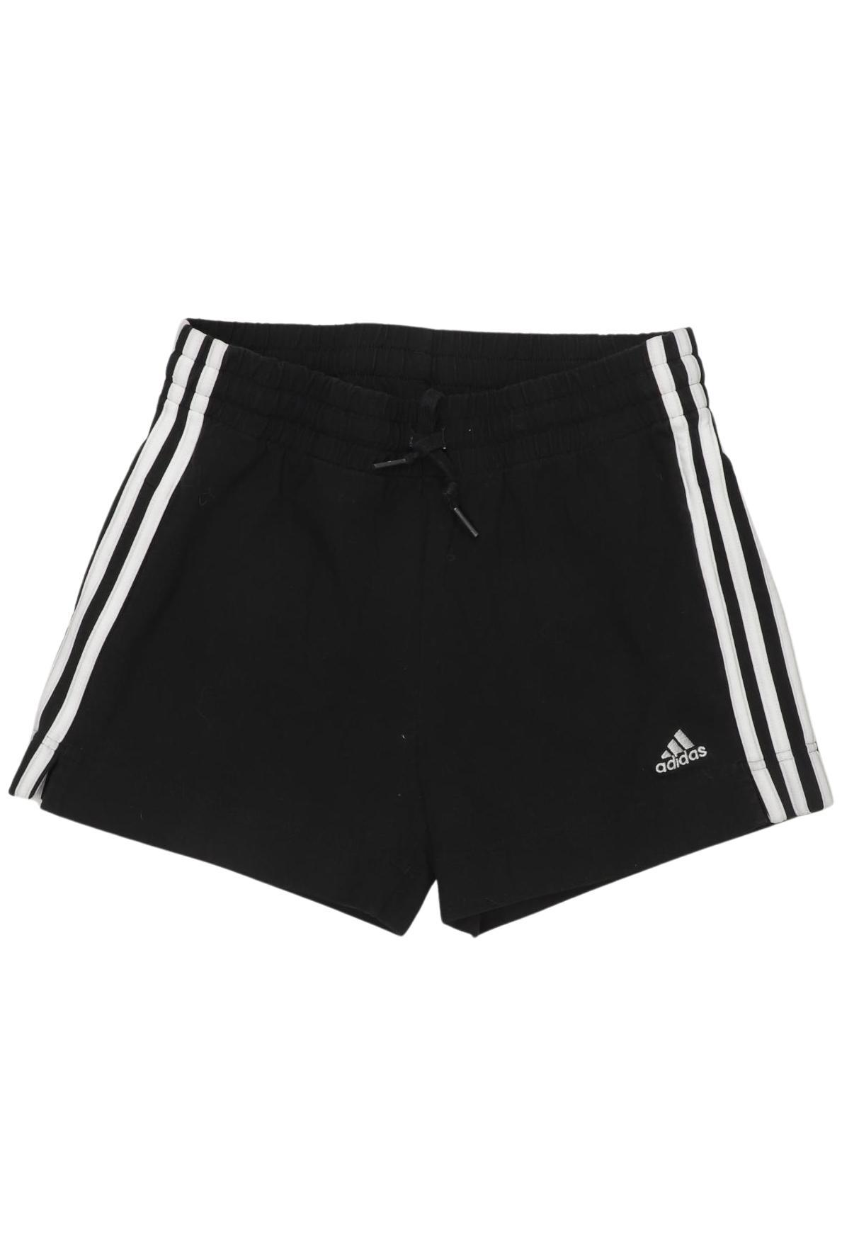 

adidas Damen Shorts, schwarz, Gr. 34