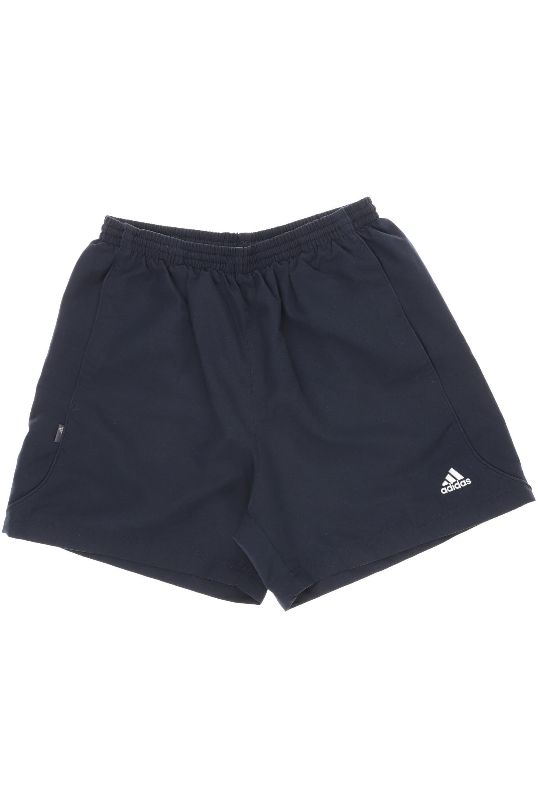 

adidas Mädchen Shorts, schwarz, Gr. 164