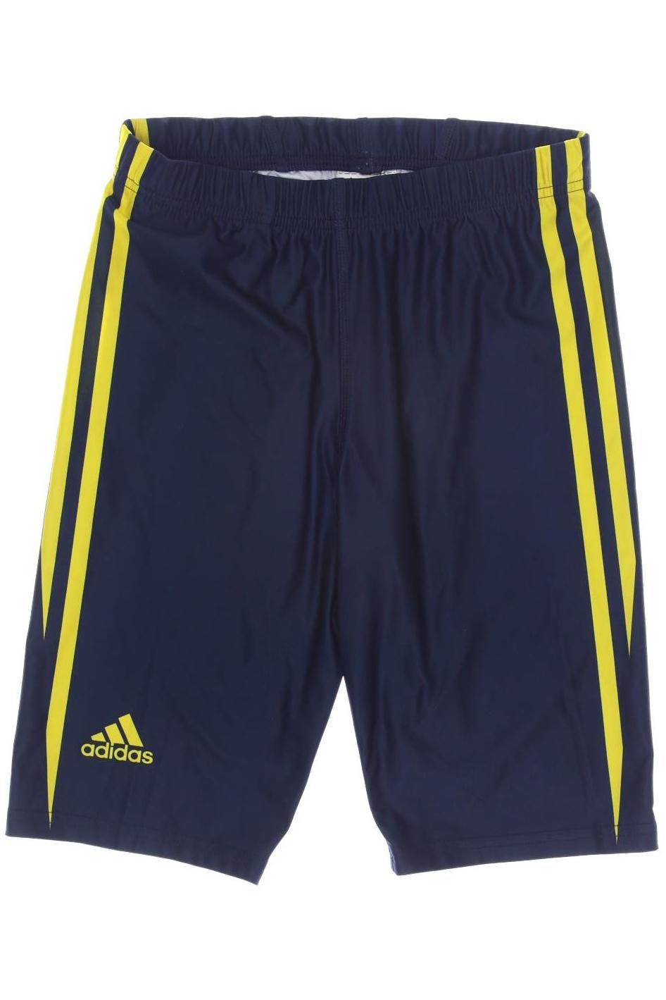 

adidas Damen Shorts, marineblau, Gr. 36