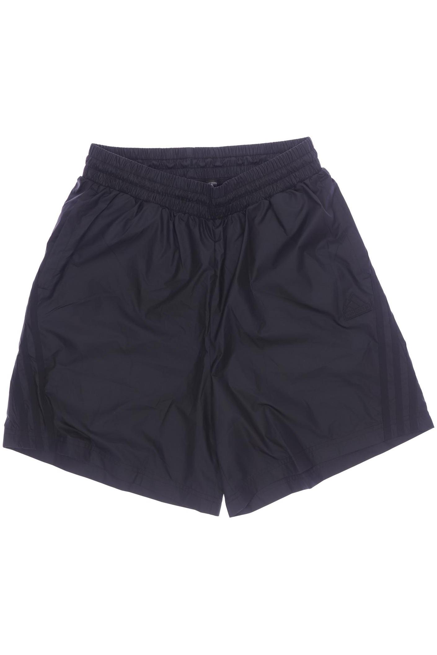 

adidas Damen Shorts, schwarz, Gr. 36