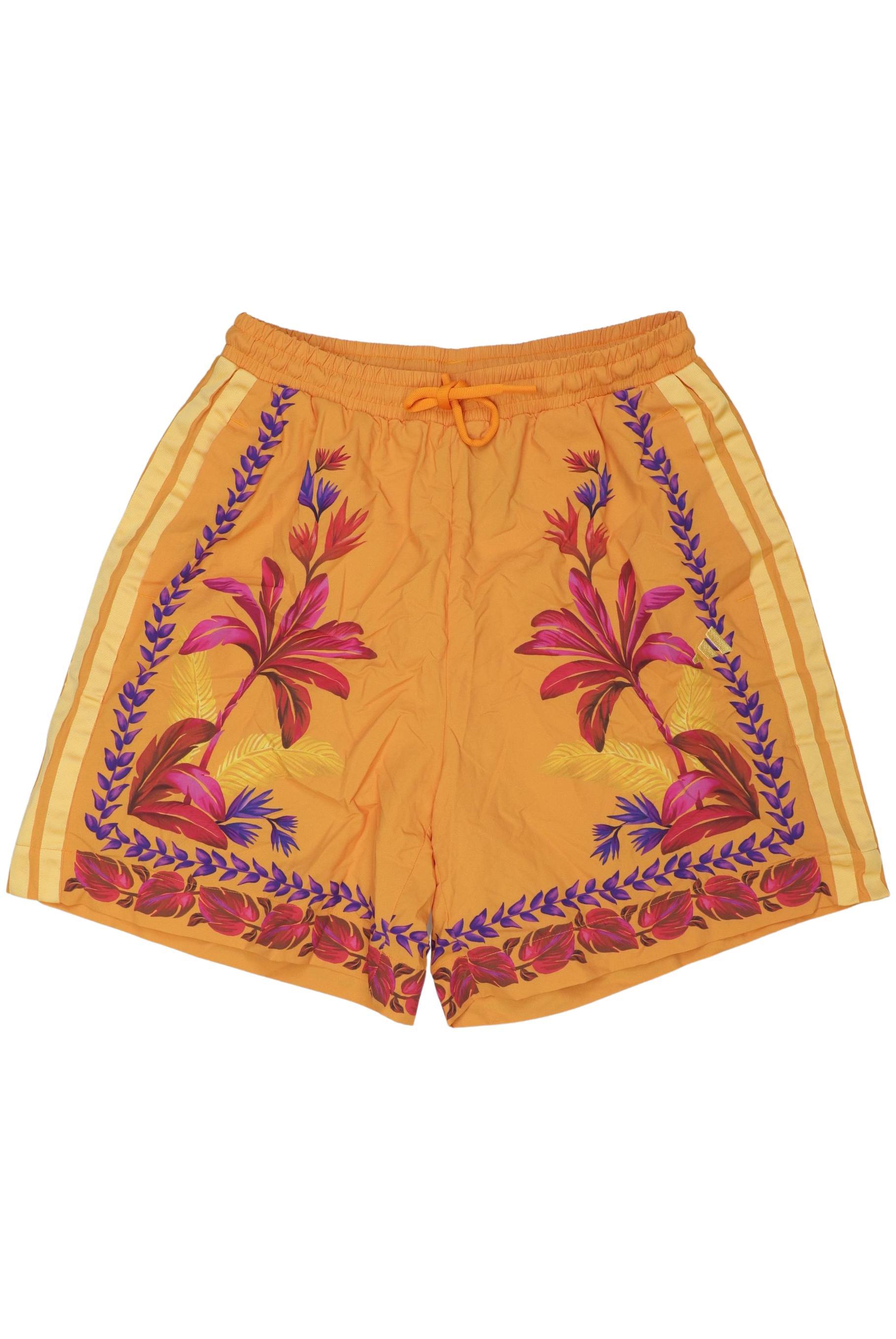 

adidas Damen Shorts, mehrfarbig, Gr. 36