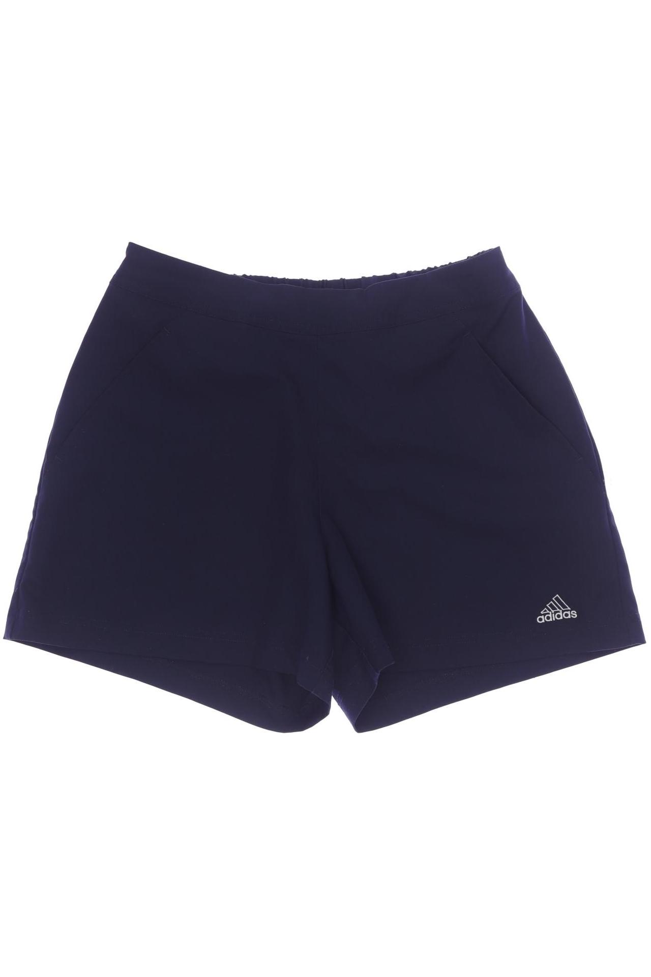 

adidas Damen Shorts, marineblau, Gr. 38