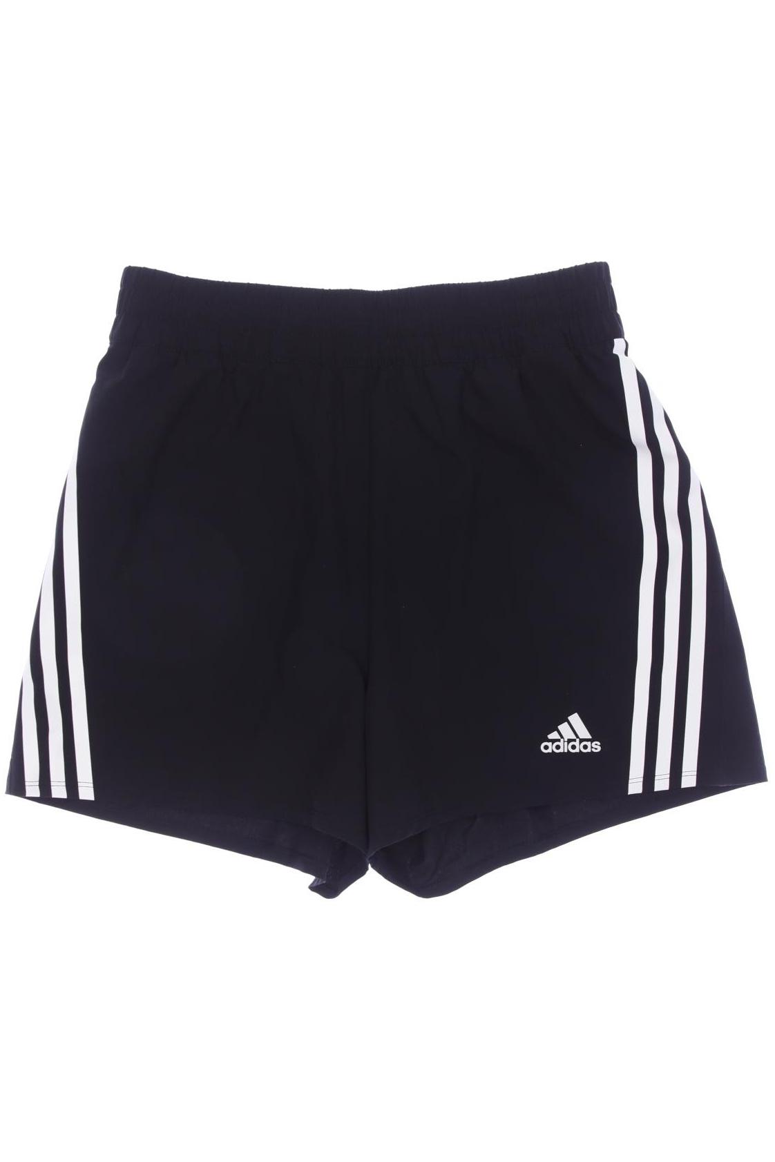 

adidas Damen Shorts, schwarz, Gr. 36