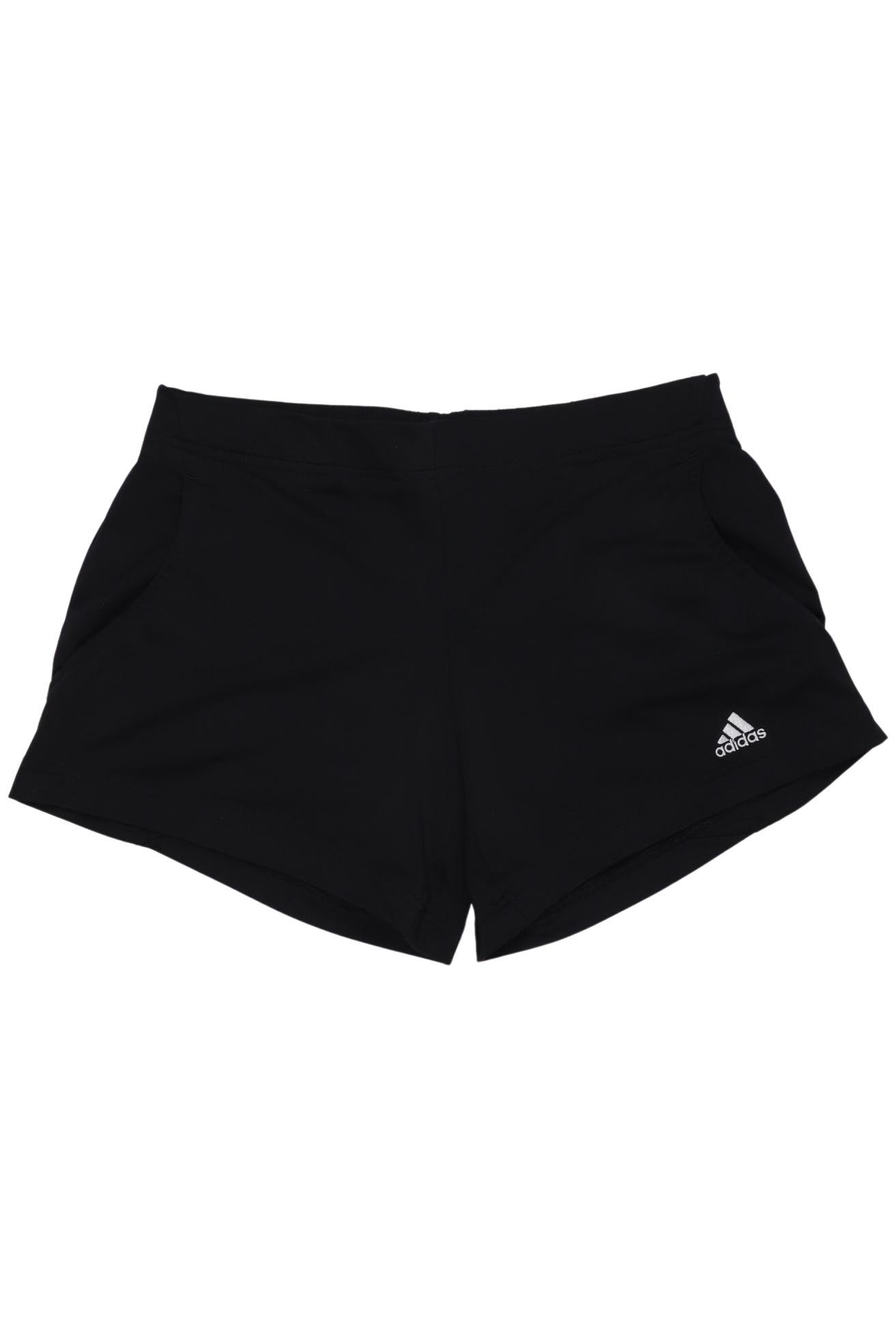 

adidas Damen Shorts, schwarz, Gr. 38
