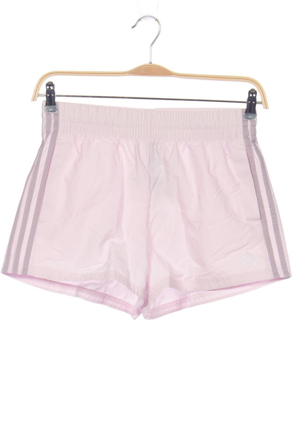 

adidas Damen Shorts, pink, Gr. 36